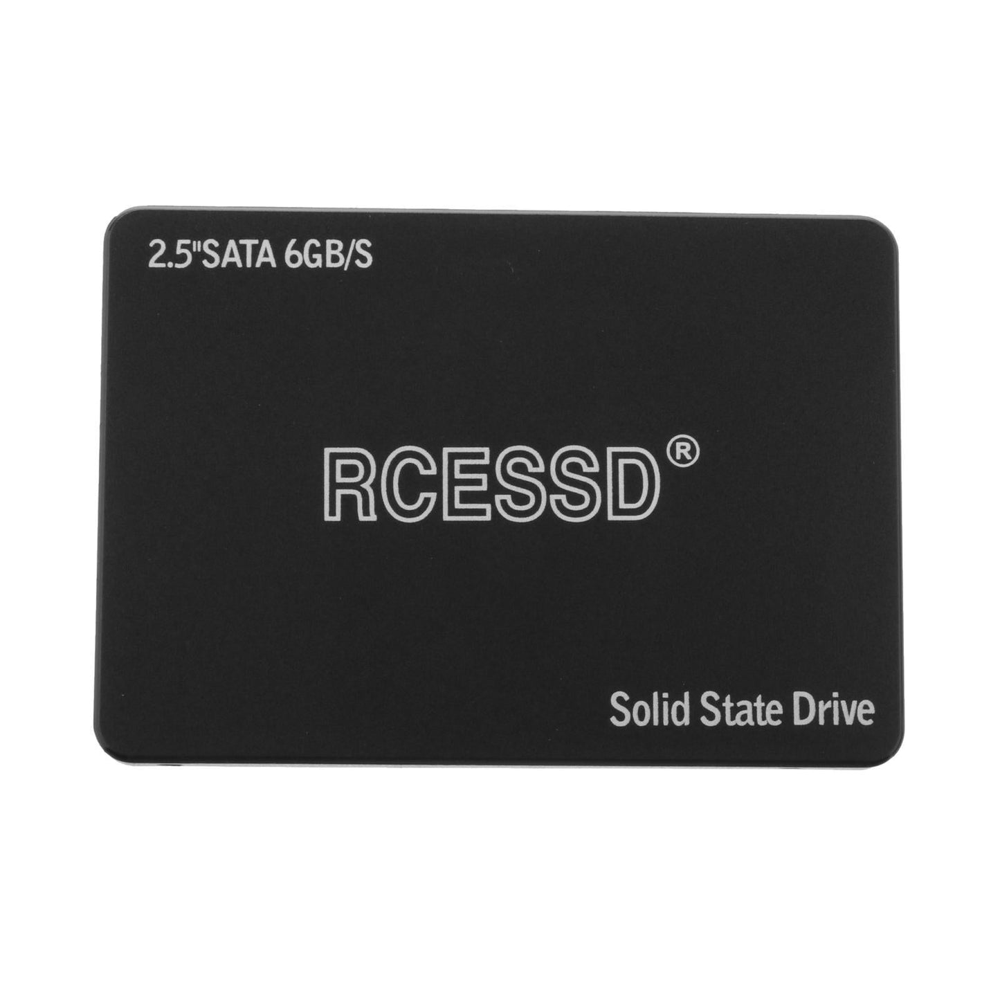 SSD SATA 3 2.5 7mm Internal Solid State Drive for Desktop Laptop PC 128GB"