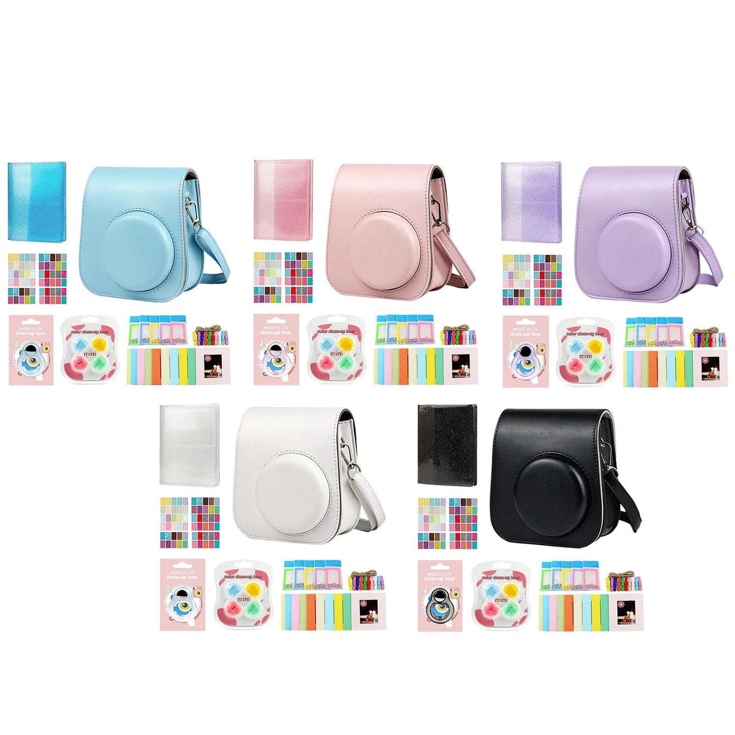 Case for Fujifilm Instax Mini 11 Instant Camera blue