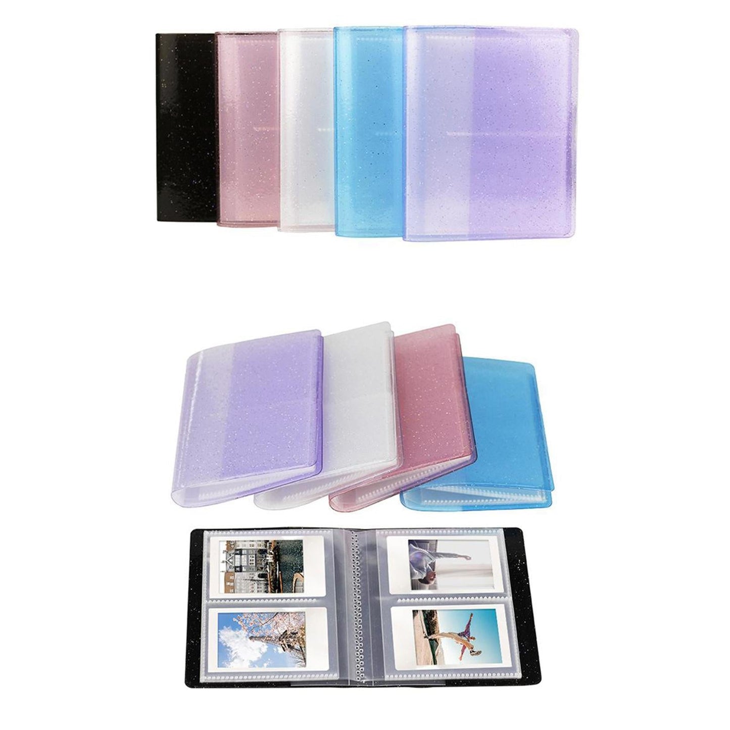 Case for Fujifilm Instax Mini 11 Instant Camera black