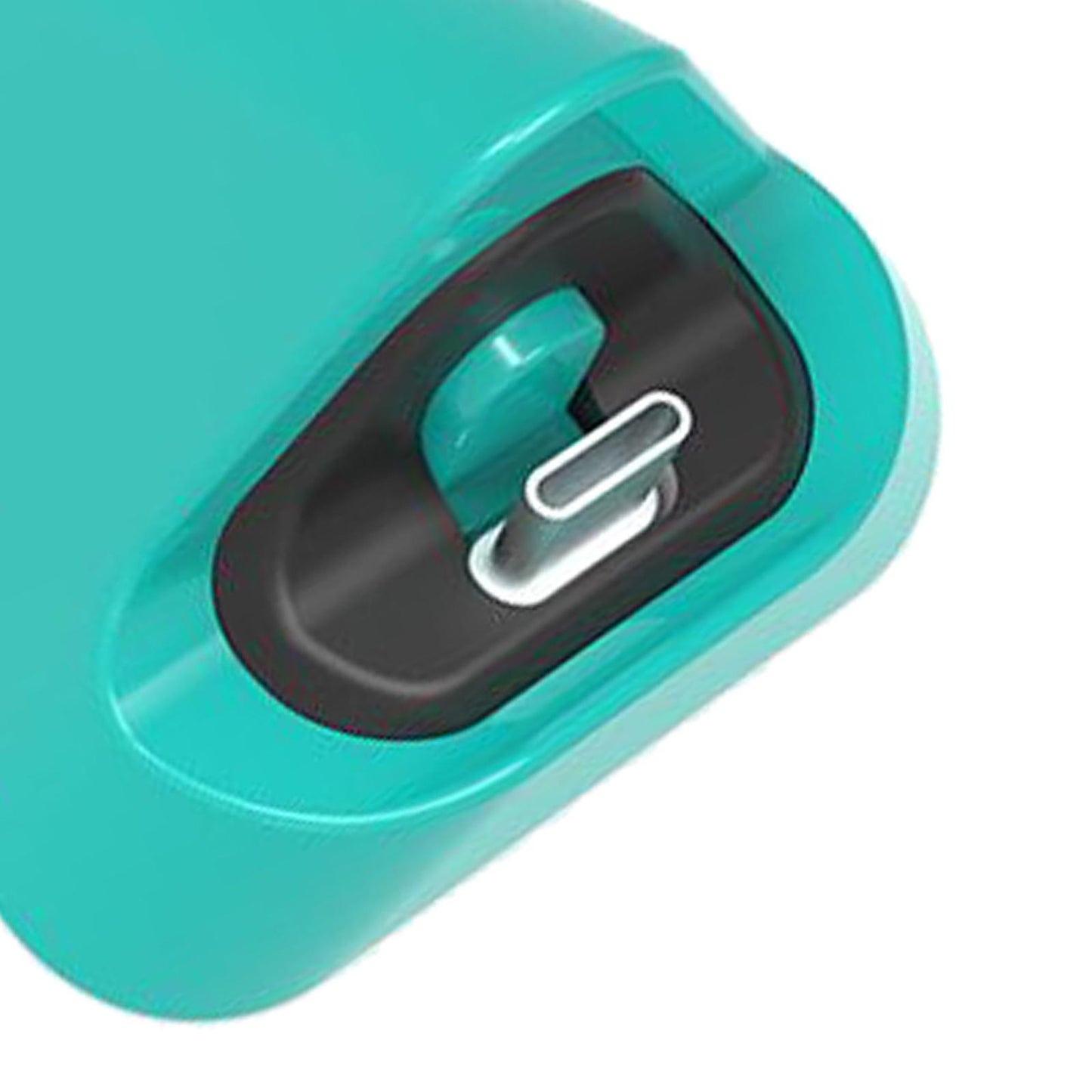 Portable Fast Charging Dock Cradle Holder For Nintendo Switch Lite Cyan