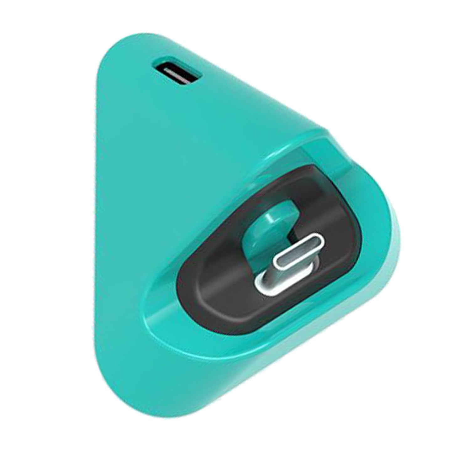 Portable Fast Charging Dock Cradle Holder For Nintendo Switch Lite Cyan