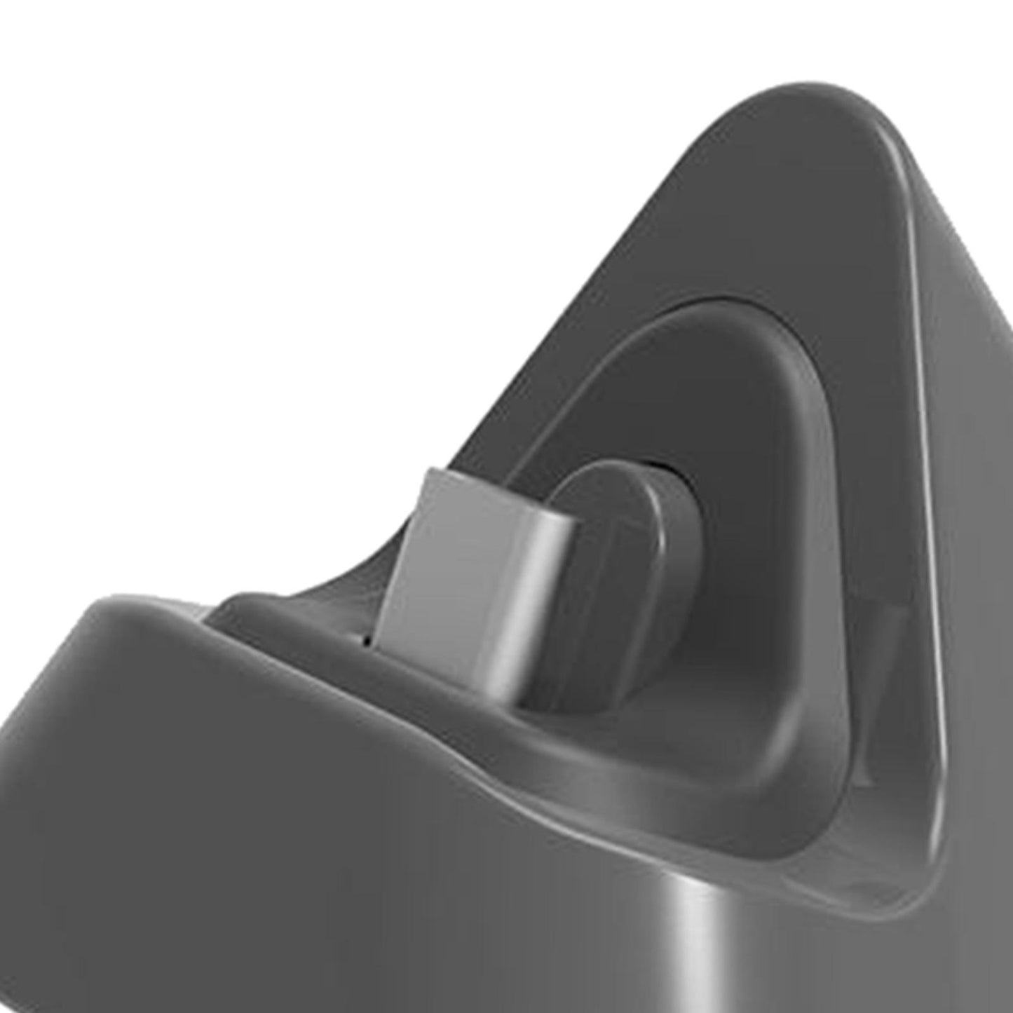 Portable Fast Charging Dock Cradle Holder For Nintendo Switch Lite Grey