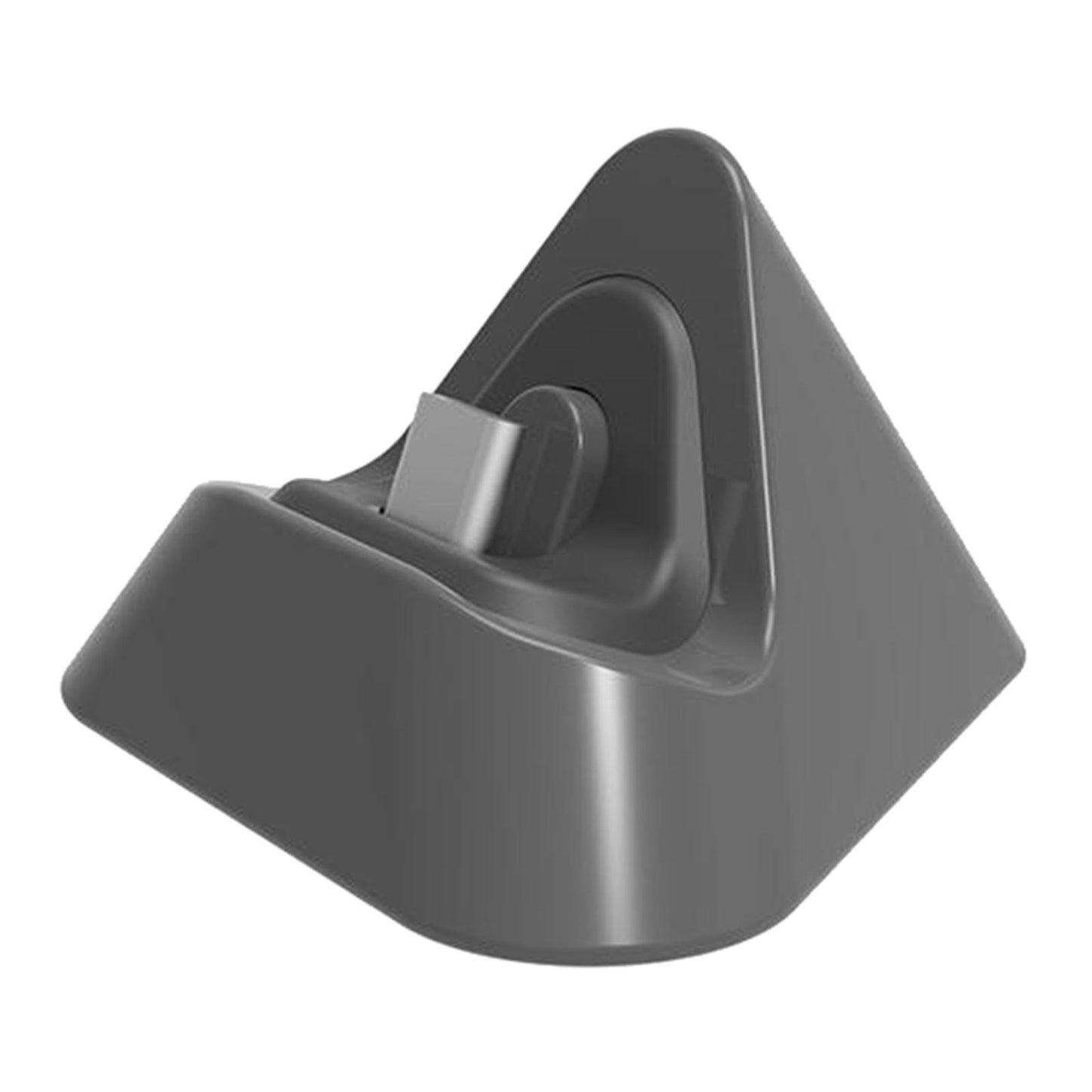 Portable Fast Charging Dock Cradle Holder For Nintendo Switch Lite Grey