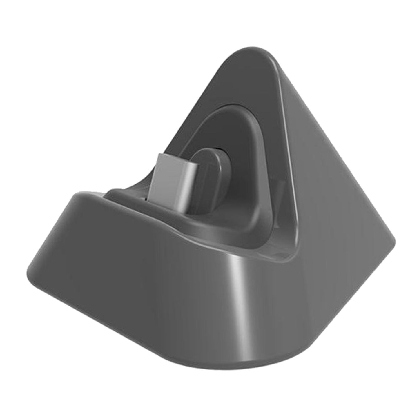 Portable Fast Charging Dock Cradle Holder For Nintendo Switch Lite Grey