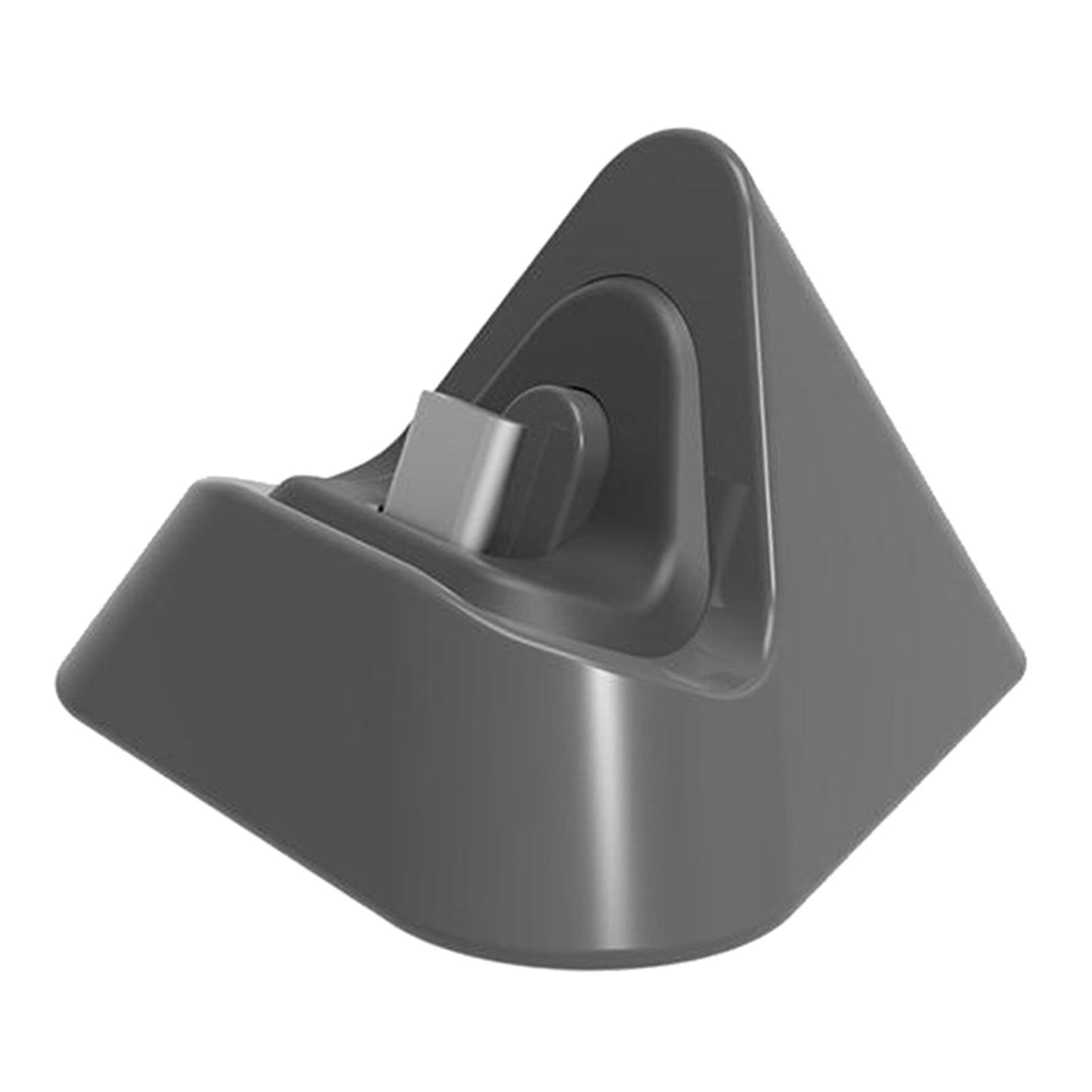 Portable Fast Charging Dock Cradle Holder For Nintendo Switch Lite Grey