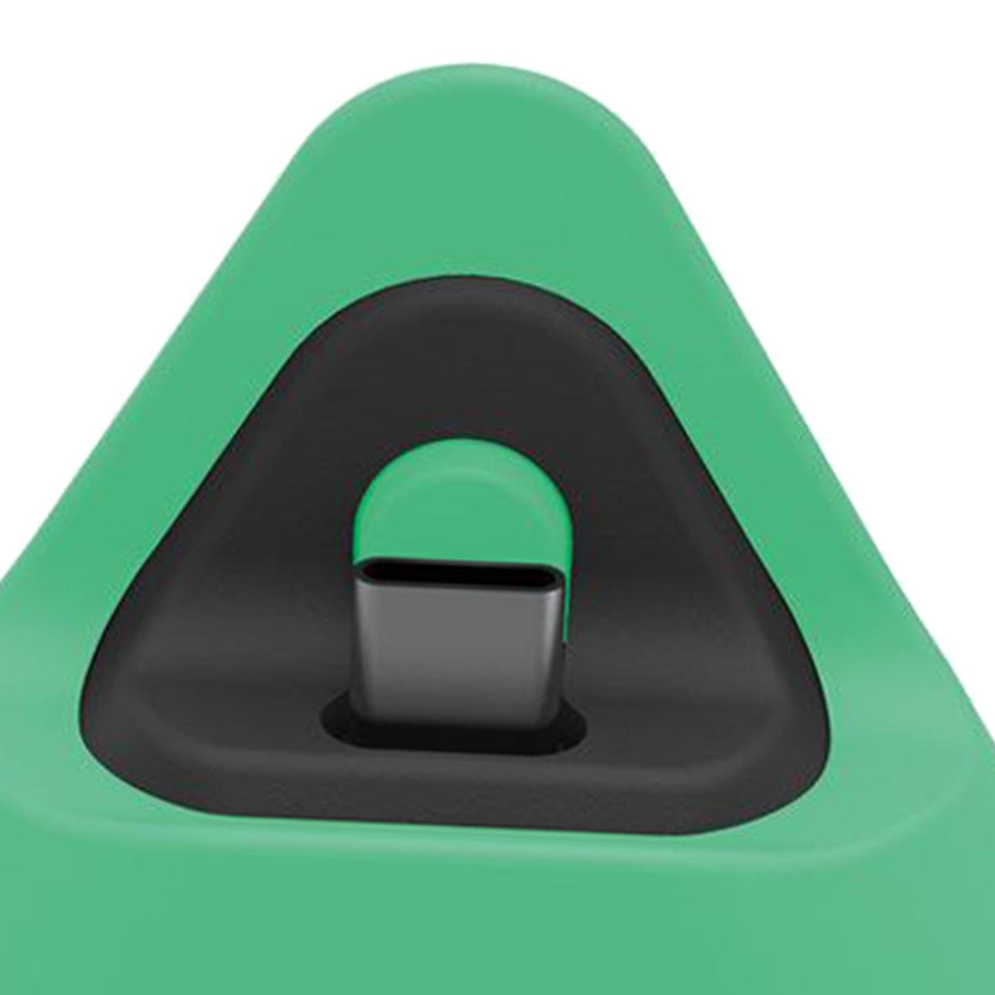 Portable Fast Charging Dock Cradle Holder For Nintendo Switch Lite Green