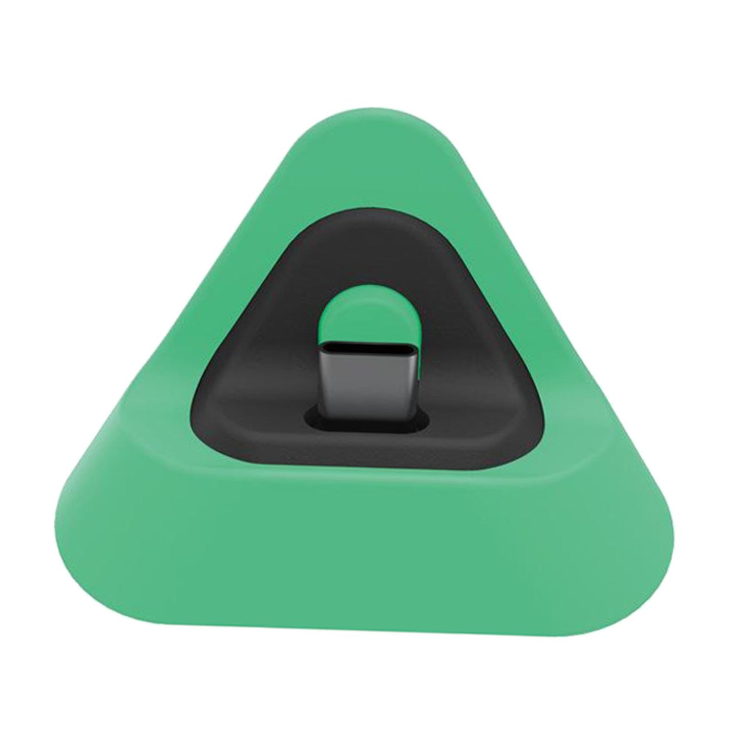 Portable Fast Charging Dock Cradle Holder For Nintendo Switch Lite Green