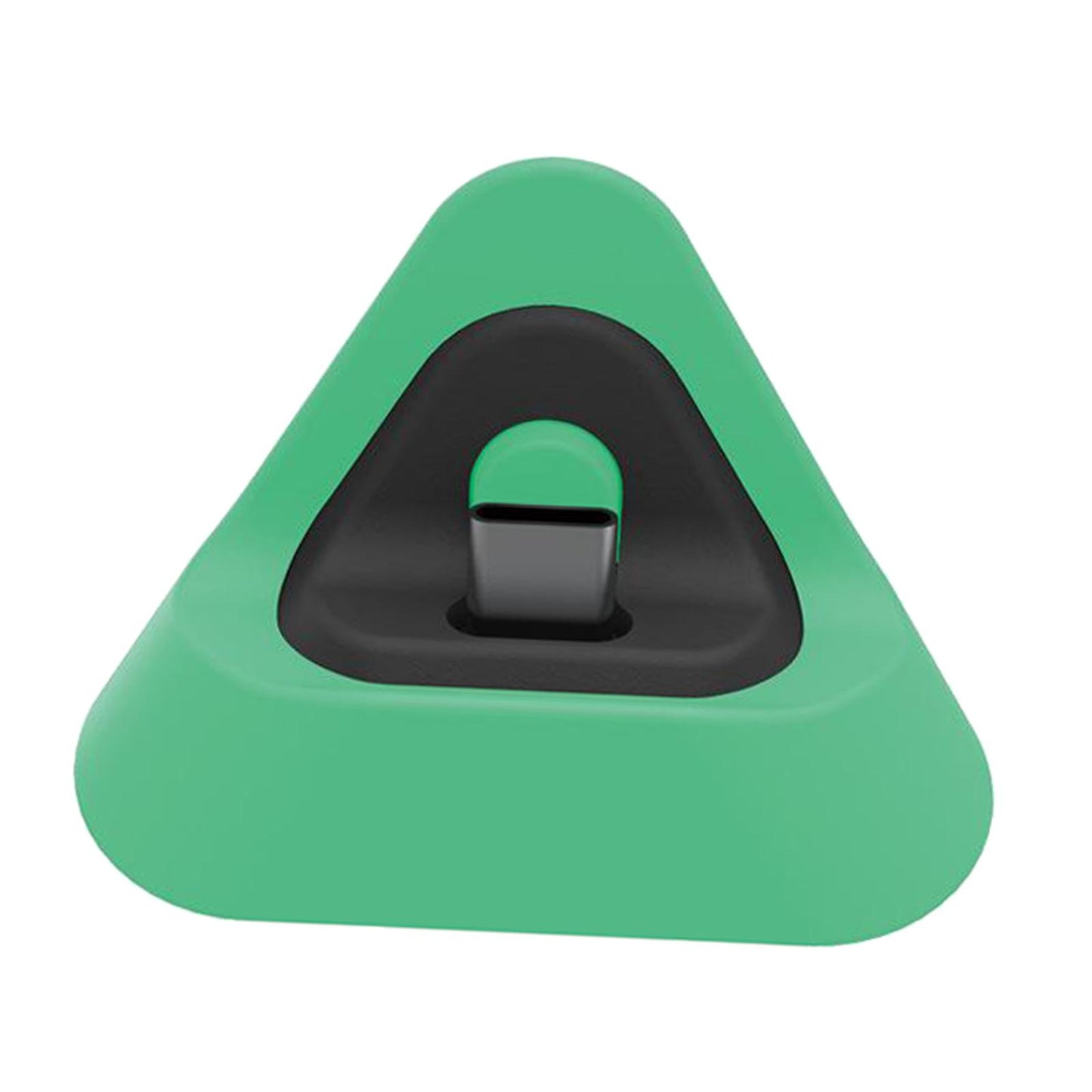 Portable Fast Charging Dock Cradle Holder For Nintendo Switch Lite Green