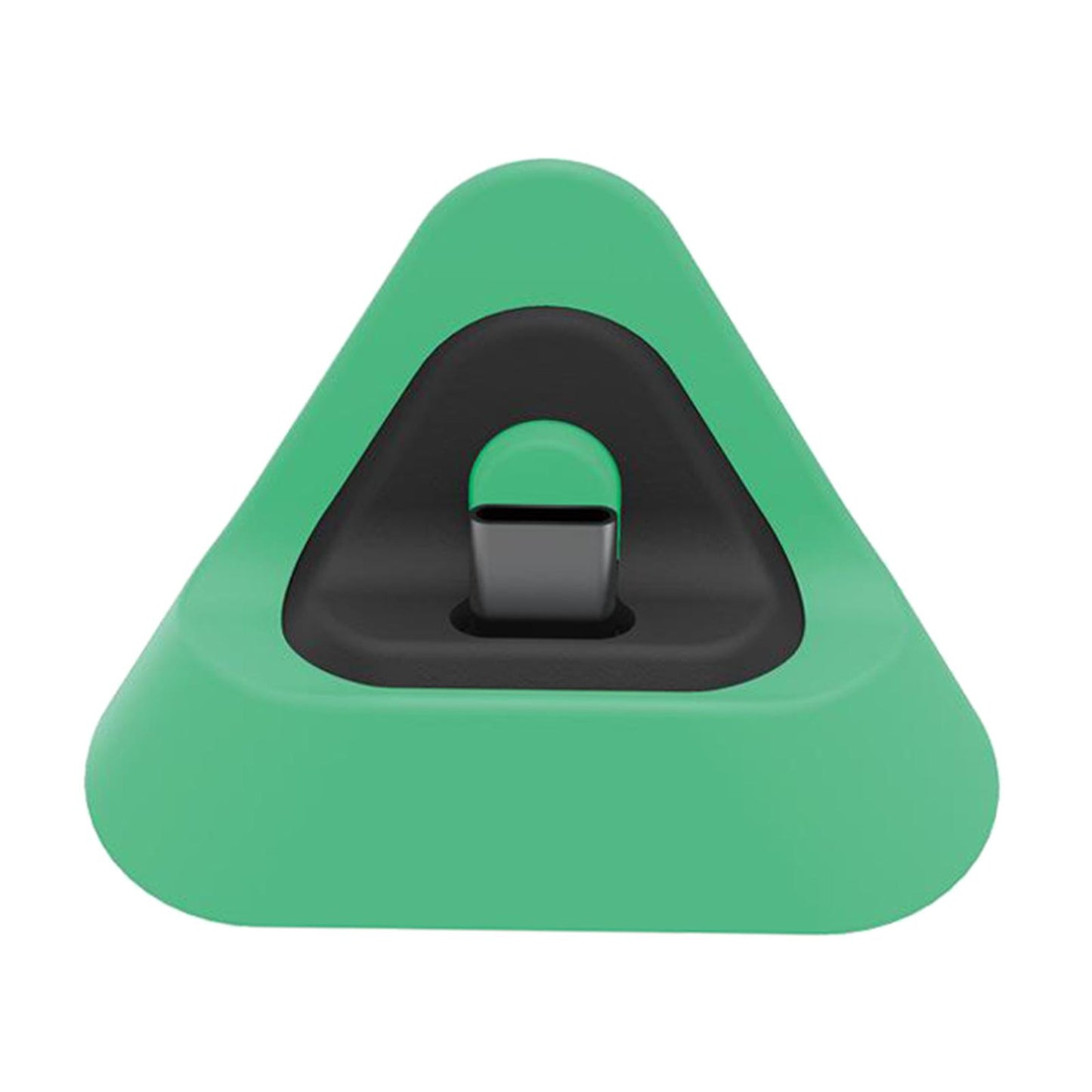 Portable Fast Charging Dock Cradle Holder For Nintendo Switch Lite Green