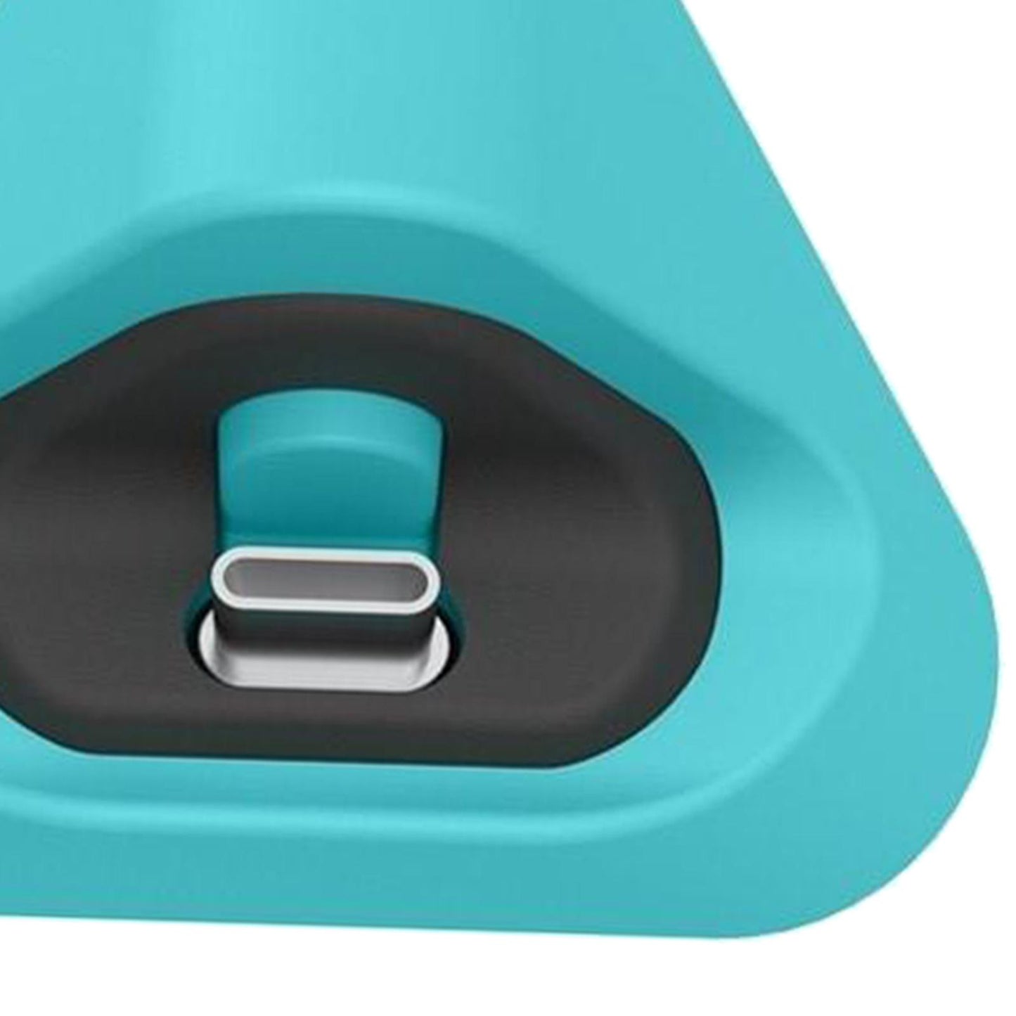 Portable Fast Charging Dock Cradle Holder For Nintendo Switch Lite Blue