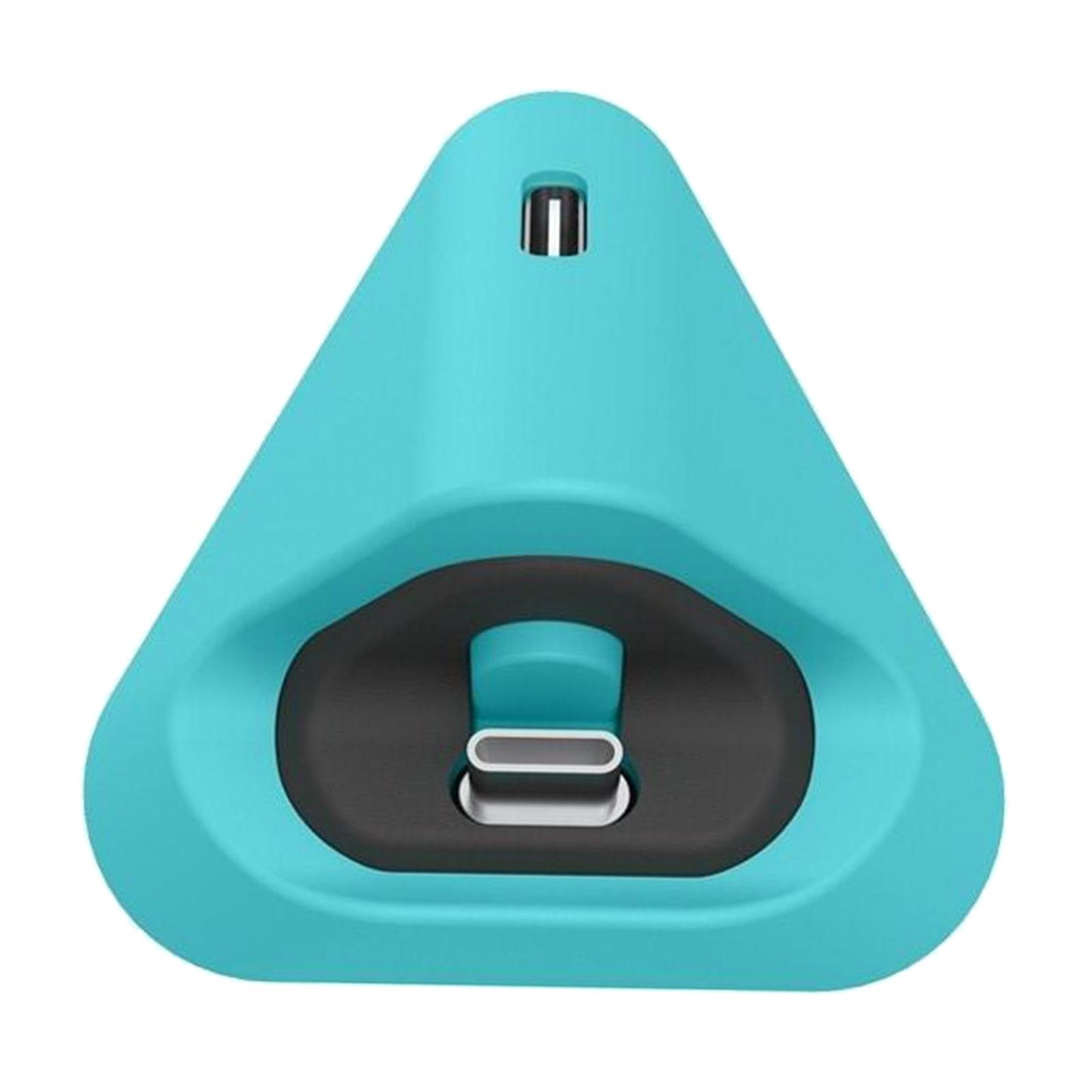 Portable Fast Charging Dock Cradle Holder For Nintendo Switch Lite Blue