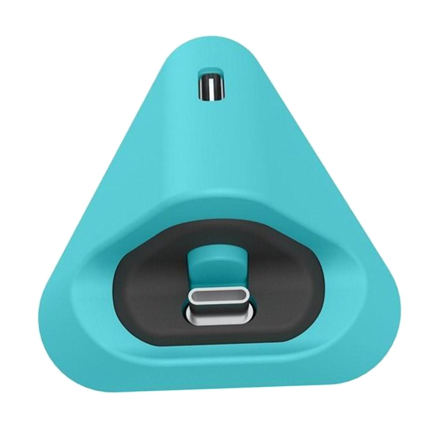Portable Fast Charging Dock Cradle Holder For Nintendo Switch Lite Blue