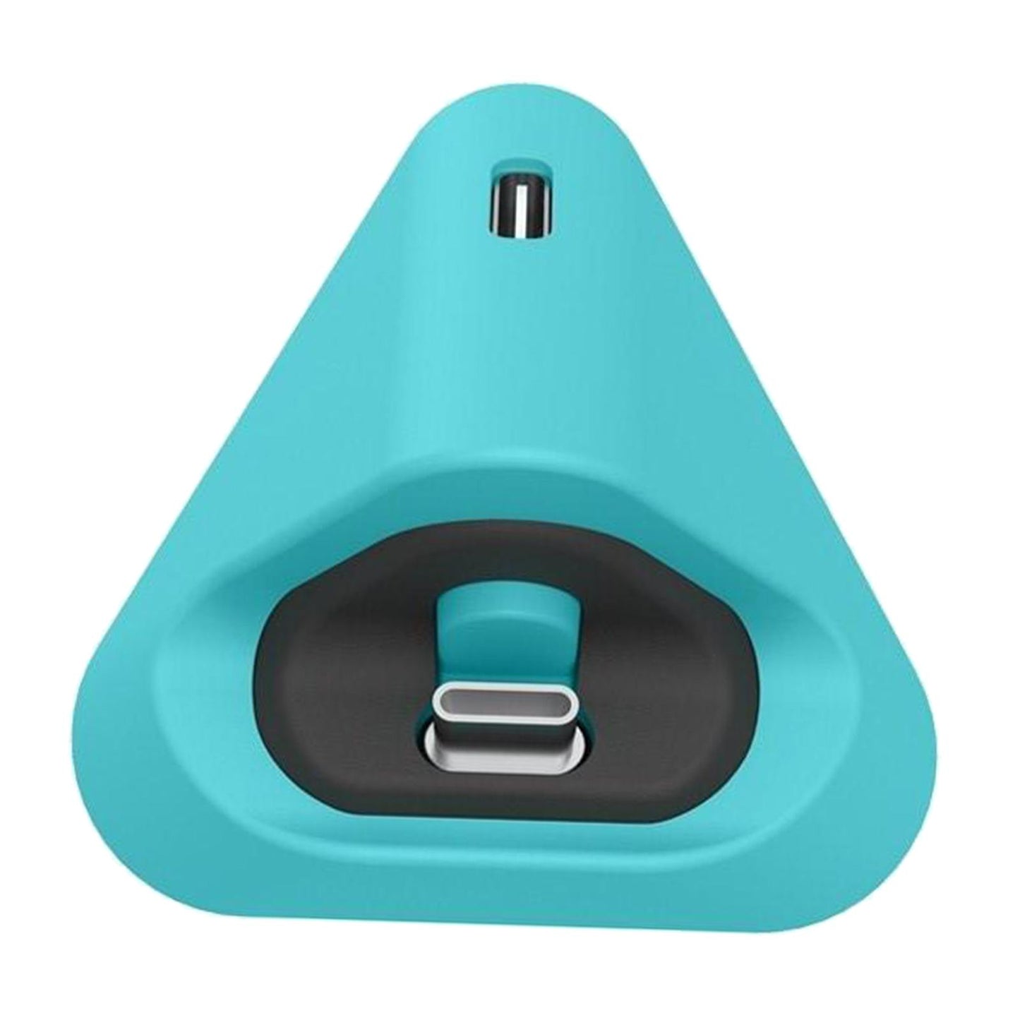 Portable Fast Charging Dock Cradle Holder For Nintendo Switch Lite Blue
