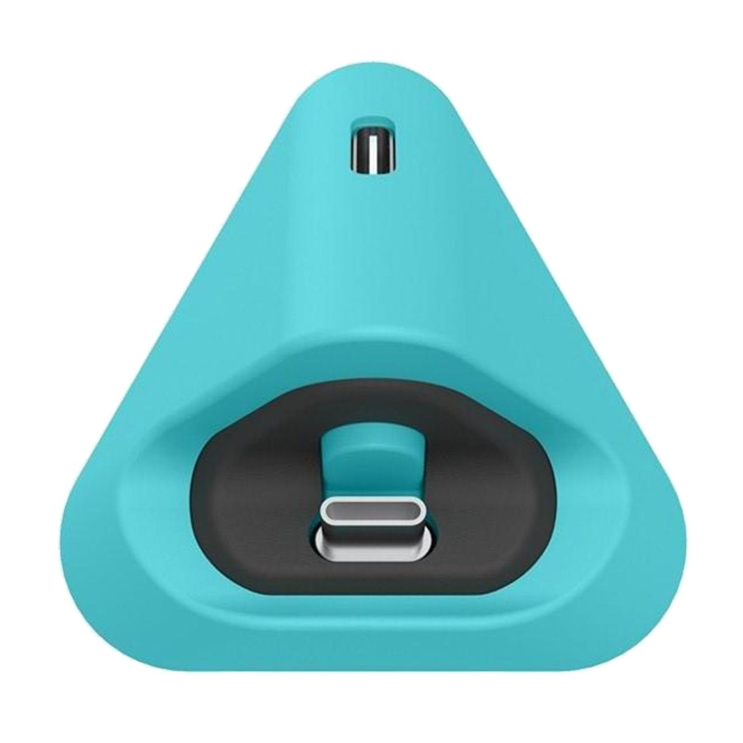 Portable Fast Charging Dock Cradle Holder For Nintendo Switch Lite Blue