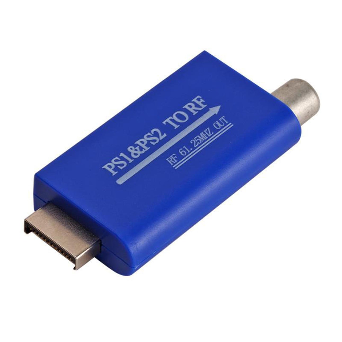 PS1 To RF PS2 To RF Convert TV Video Signal RF Converter