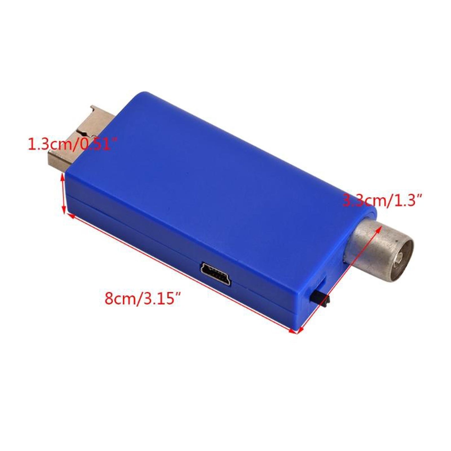 PS1 To RF PS2 To RF Convert TV Video Signal RF Converter