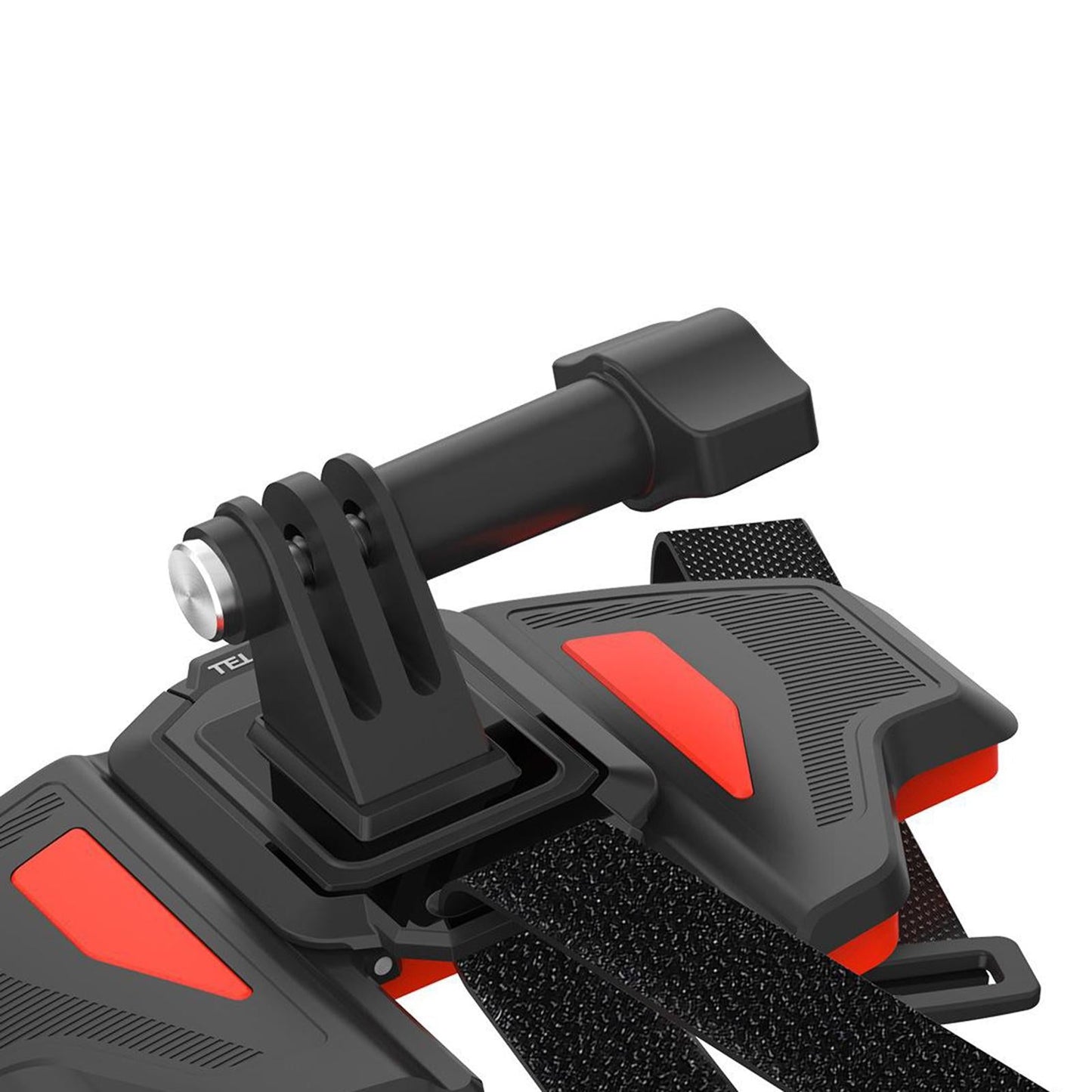 Silicone Helmet Mount Strap Foldable for GoPro Hero 8 7 6 5 Easy to Install