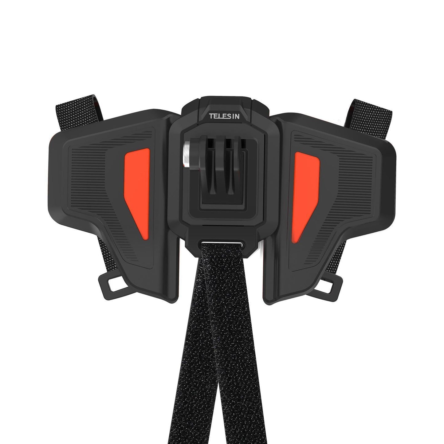 Silicone Helmet Mount Strap Foldable for GoPro Hero 8 7 6 5 Easy to Install