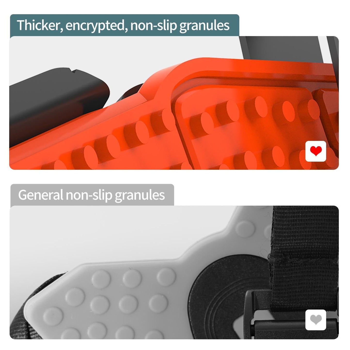 Silicone Helmet Mount Strap Foldable for GoPro Hero 8 7 6 5 Easy to Install