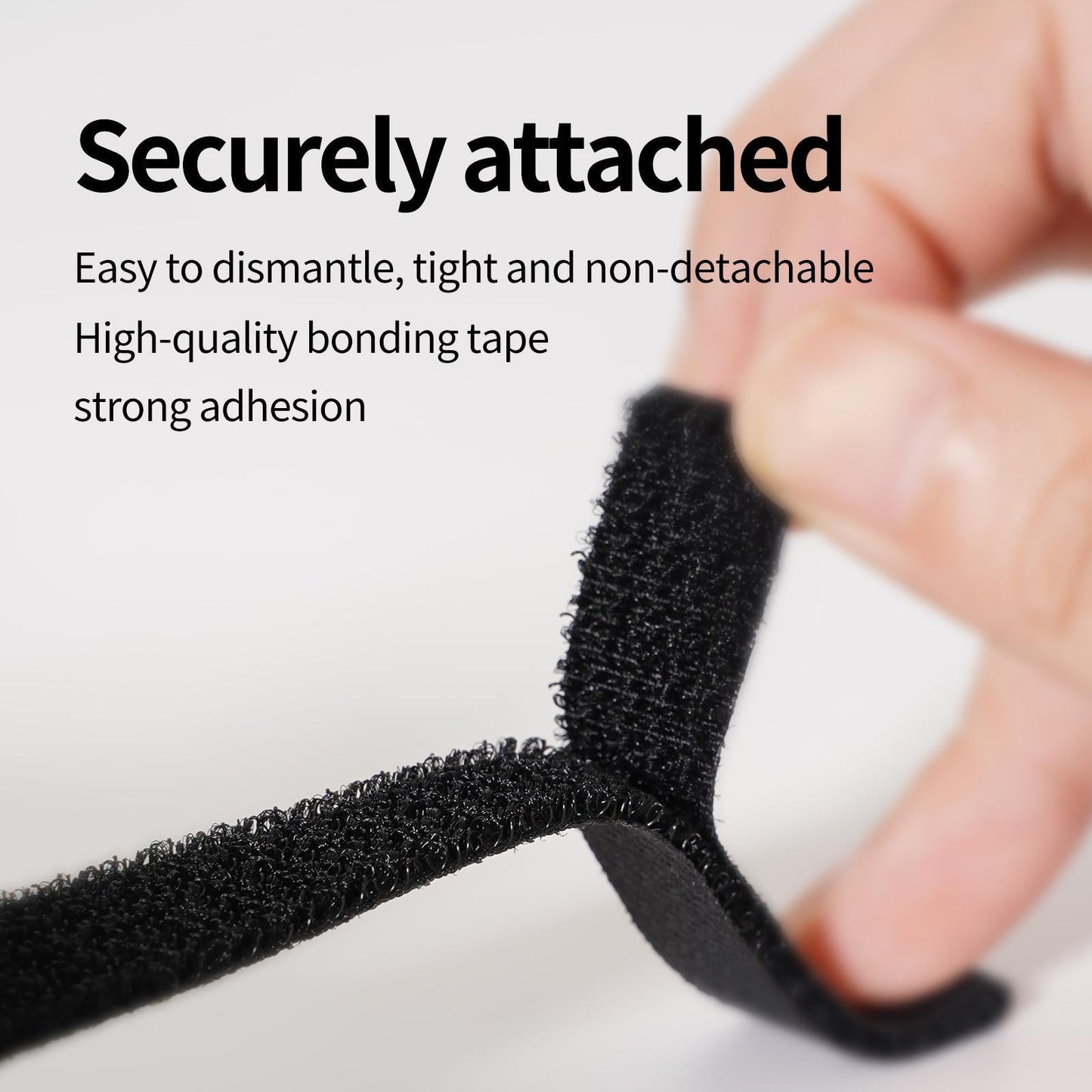 Silicone Helmet Mount Strap Foldable for GoPro Hero 8 7 6 5 Easy to Install