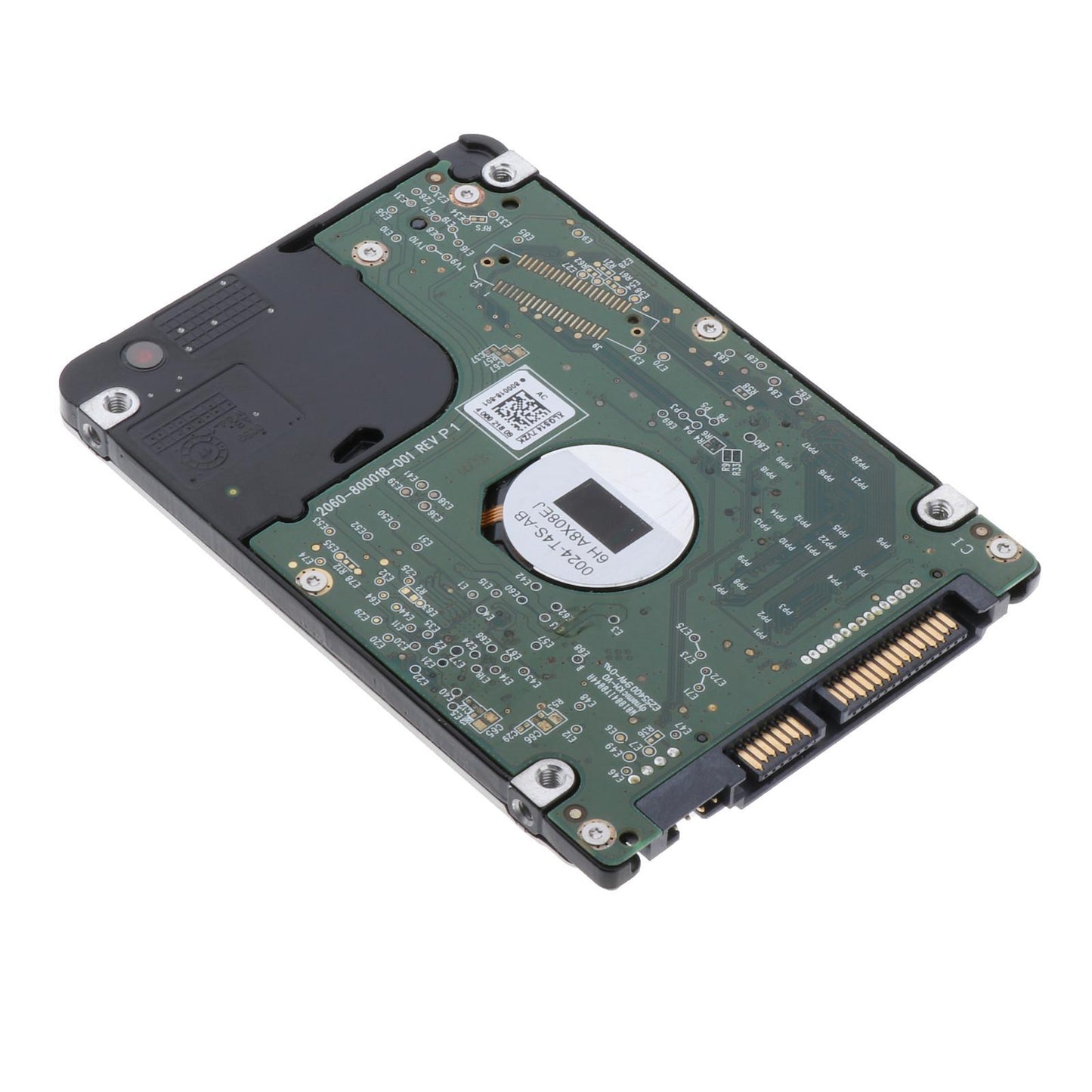 Slim Alloy 2.5in Internal HDD 160GB/250GB/320GB/500BG & SATA Interface 500GB
