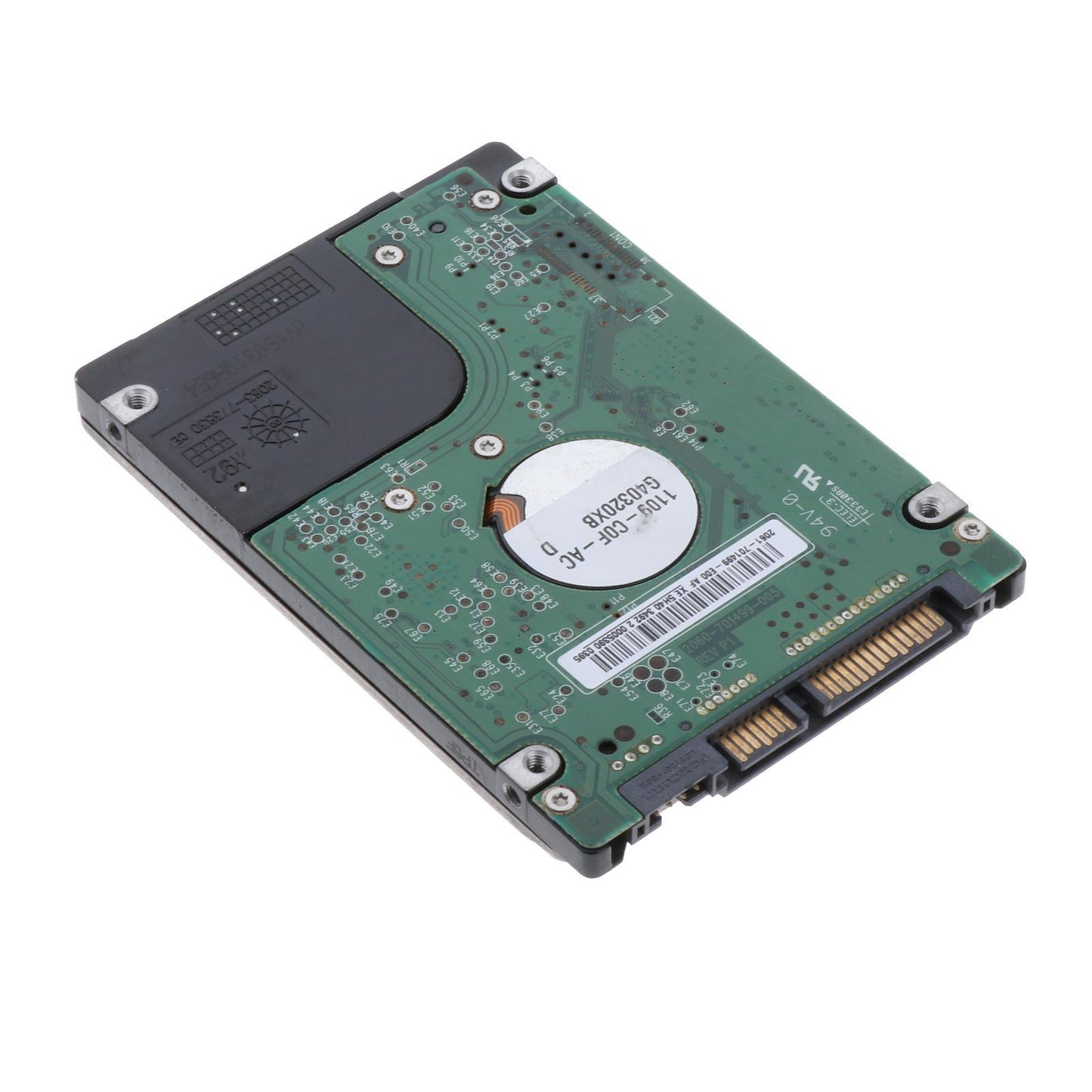 2.5 inch Internal Hard Disk Drive SATA Interface Hard Disk 5400RPM 80GB