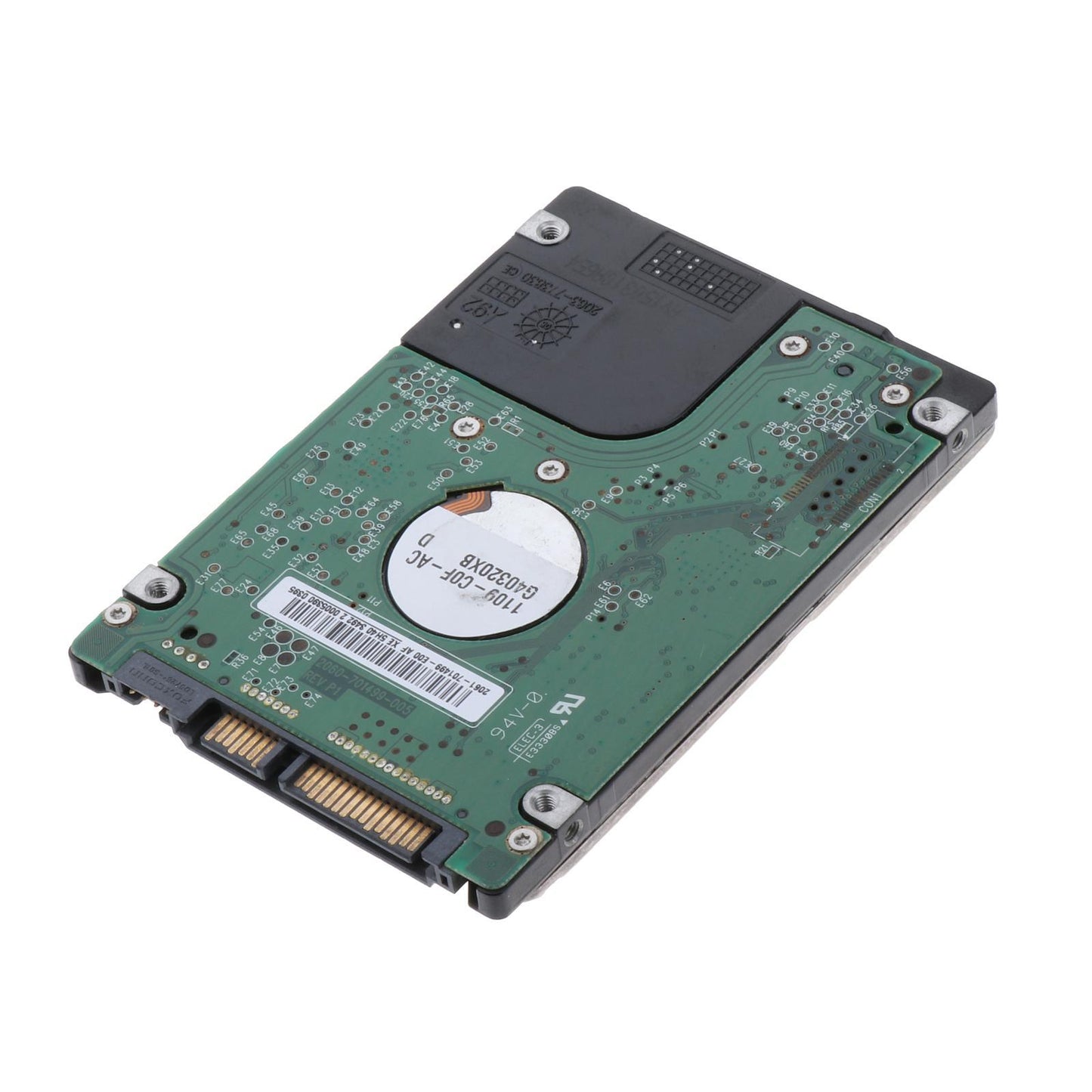 2.5 inch Internal Hard Disk Drive SATA Interface Hard Disk 5400RPM 80GB