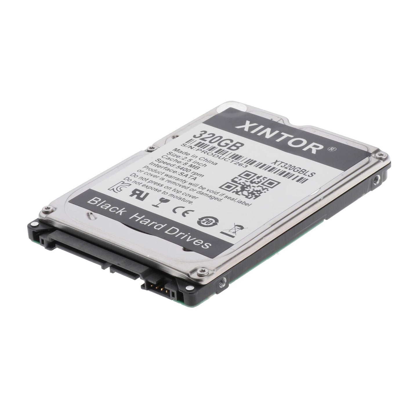 2.5 inch Internal Hard Disk Drive SATA Interface Hard Disk 5400RPM 320GB