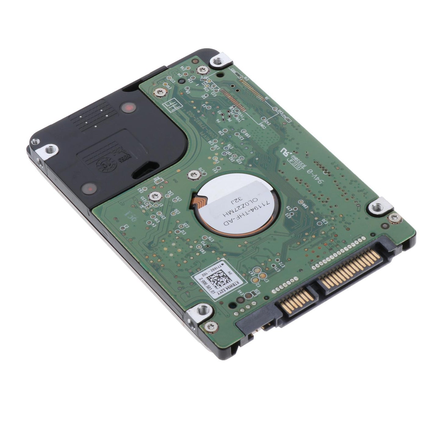 New Alloy Portable 2.5inch Internal Hard Drive Disk SATA Hard Drive 640GB