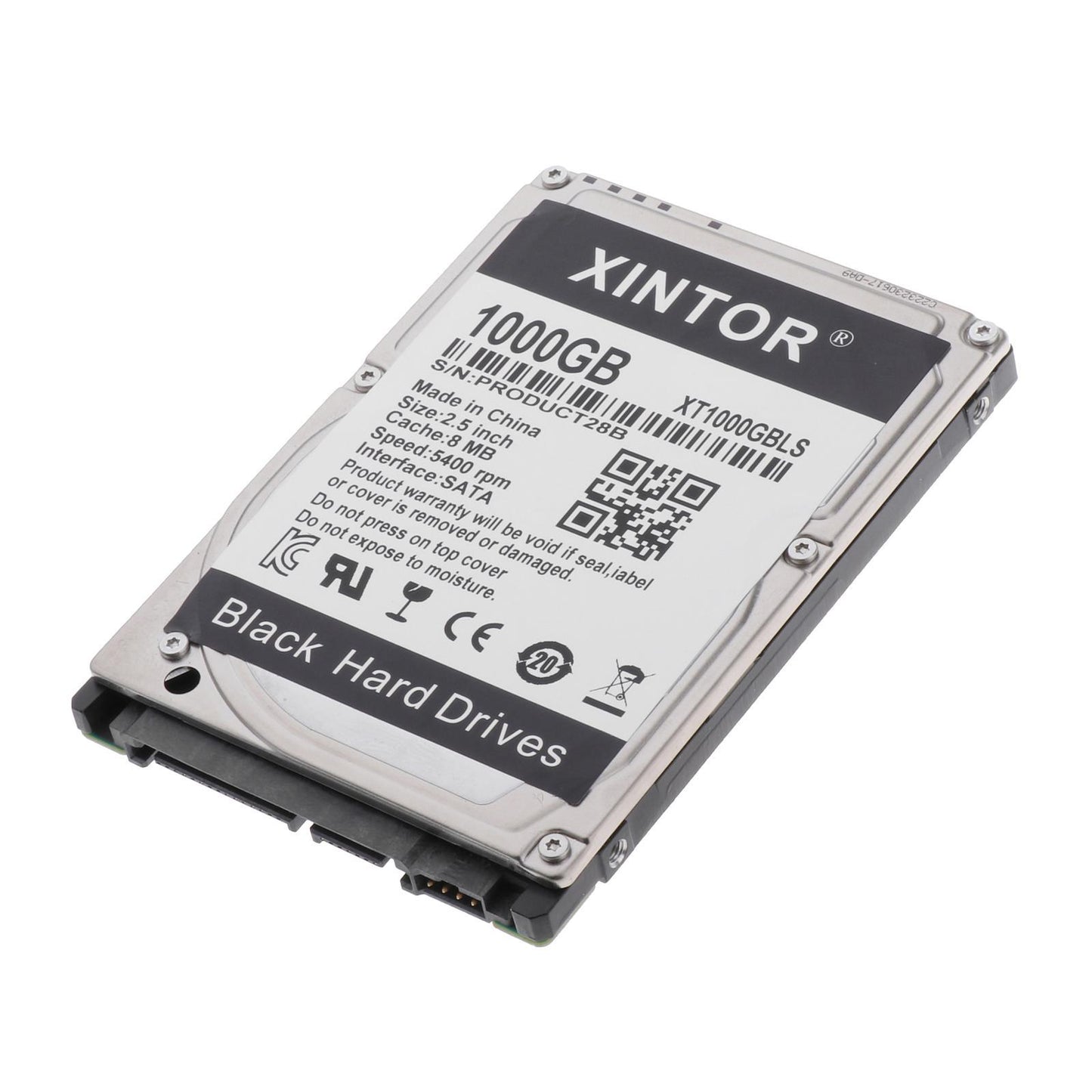 New Alloy Portable 2.5inch Internal Hard Drive Disk SATA Hard Drive 1000GB