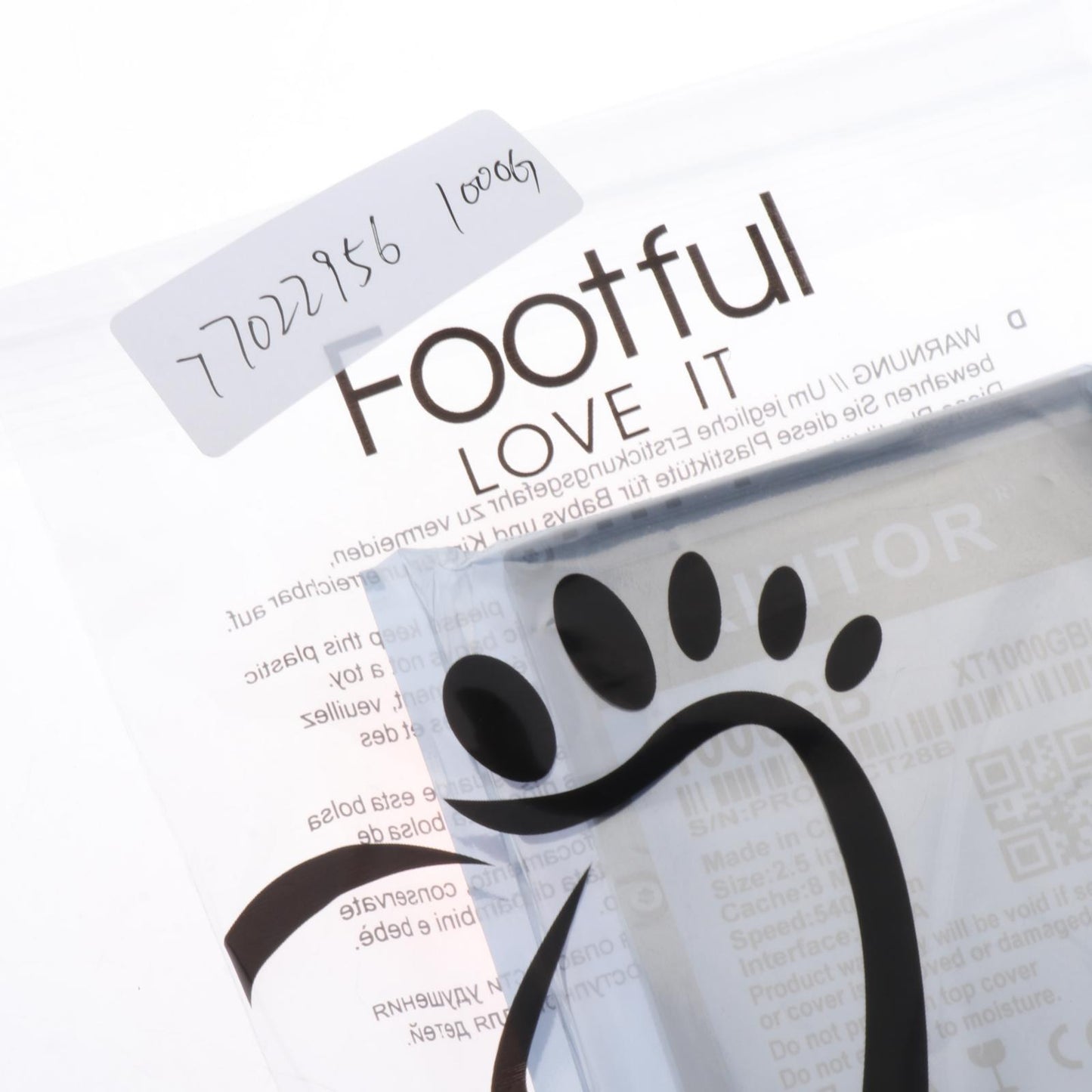 New Alloy Portable 2.5inch Internal Hard Drive Disk SATA Hard Drive 1000GB