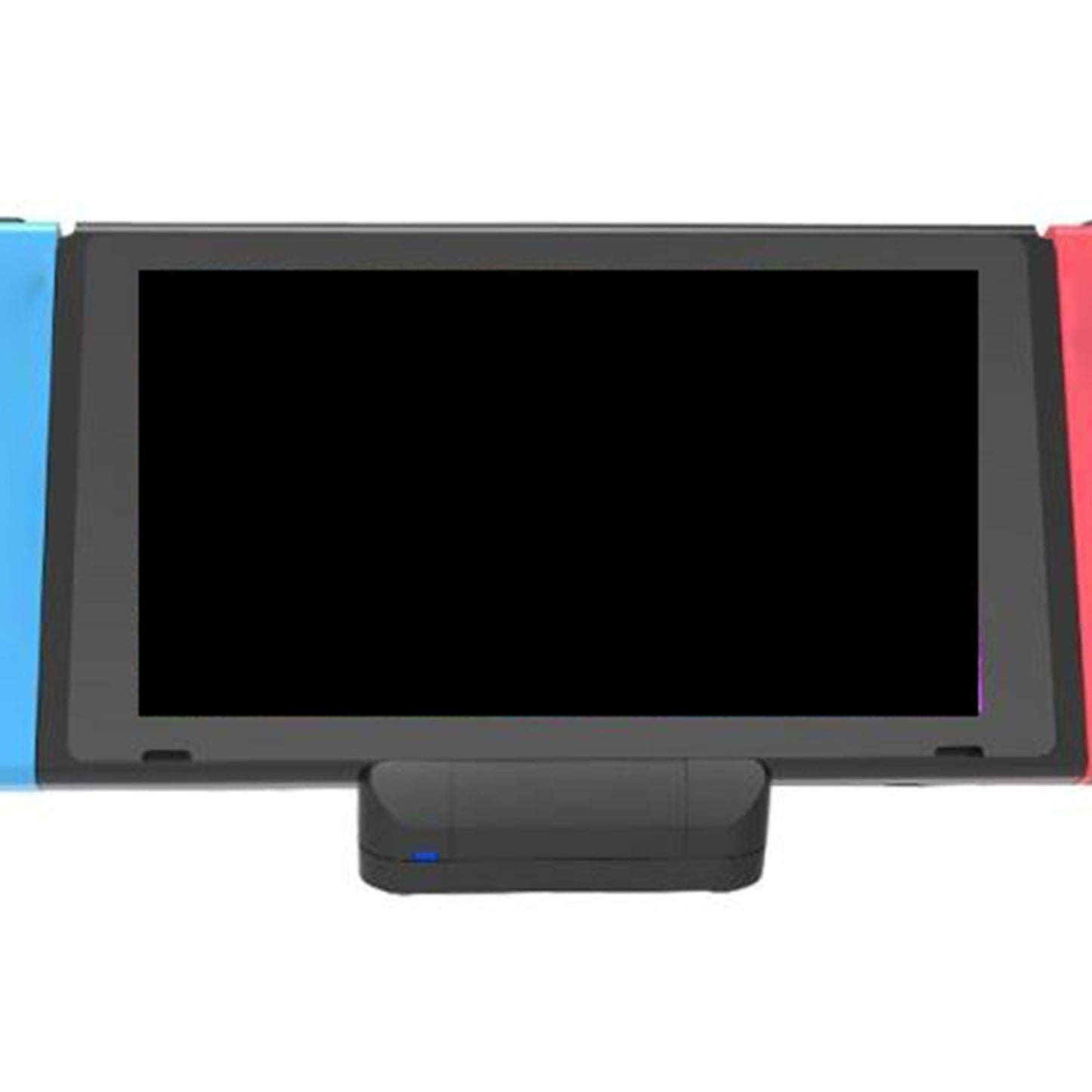 Portable TV HDMI Converter Adapter Charging Dock Charger & Cooling Fan Black