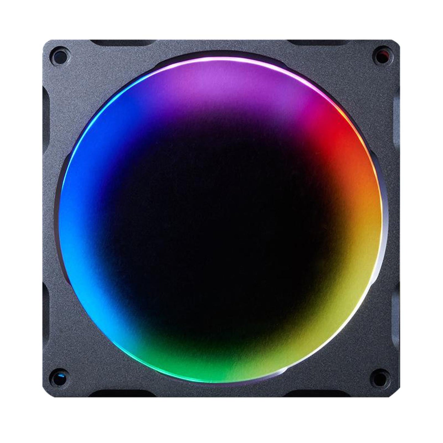 Super Silent LED RGB PC Case Cooling Fan Radiator High-speed High-brightness 12cm
