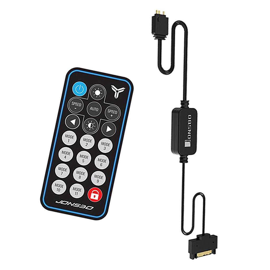 Dimmer Remote Light Strip Controller Color Changing for Lighting Control Wireless version