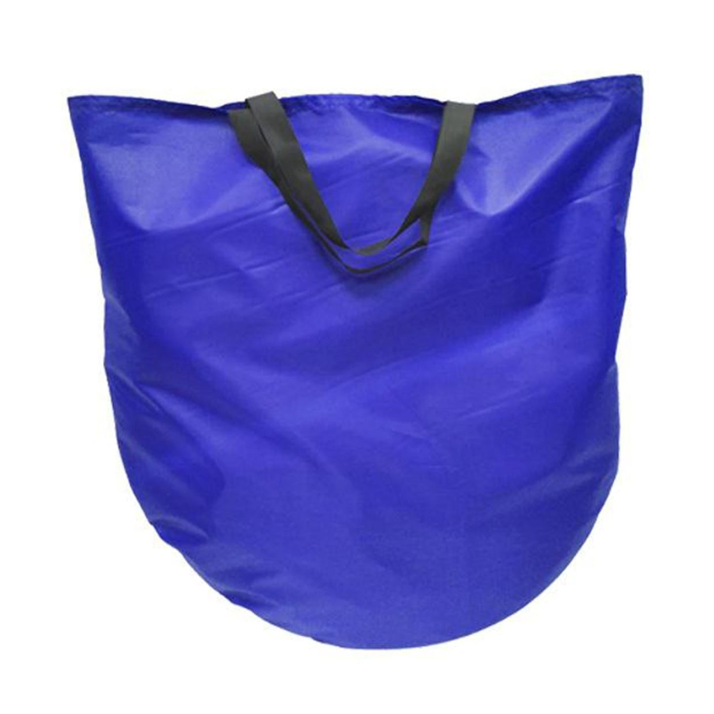 2-in-1 Green Screen Round Cloth Fix on Chair for Zoom Video Photography 142cm 55.91inch Blue Green Screen