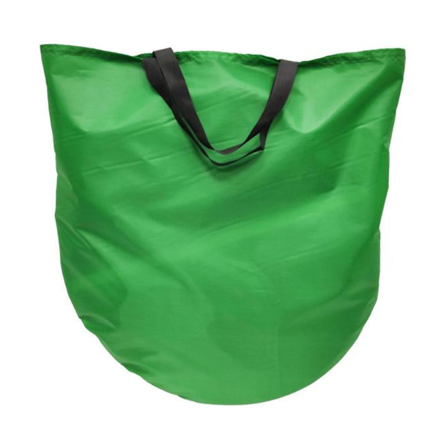 2-in-1 Green Screen Round Cloth Fix on Chair for Zoom Video Photography 75cm 29.53inch Green Screen
