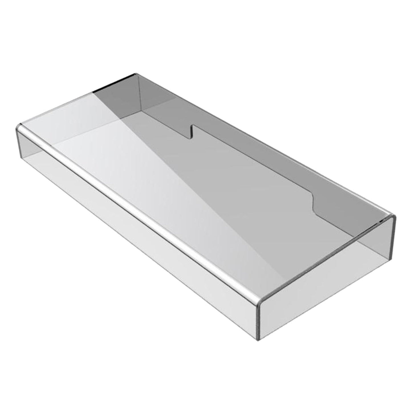 Guard Anti Dust Keyboard Cover Minimalism Easy to Clean for Keyboard Type B