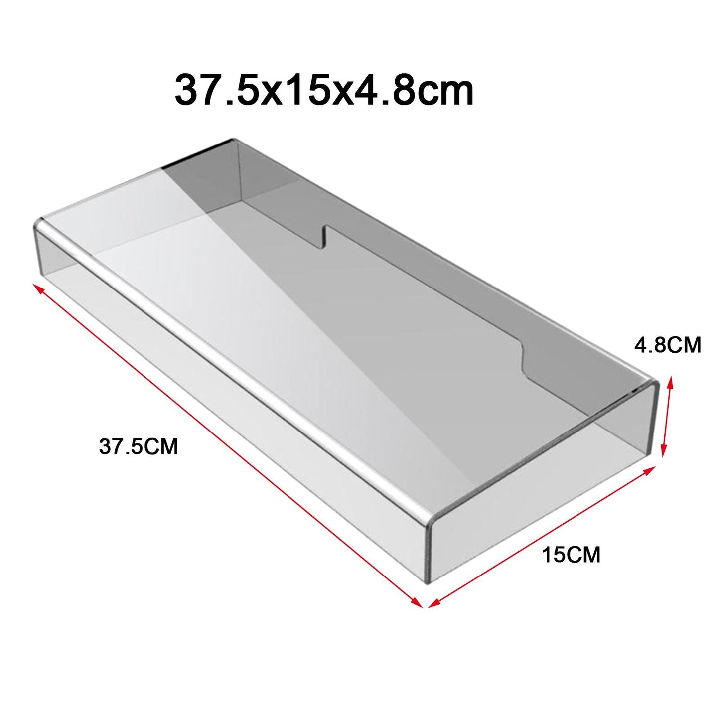 Guard Anti Dust Keyboard Cover Minimalism Easy to Clean for Keyboard Type C