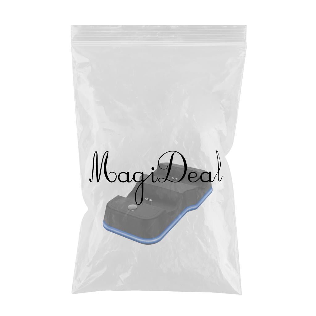 2in1 Charging Dock Cradle Stand Base for Switch Pro Charger Accessories