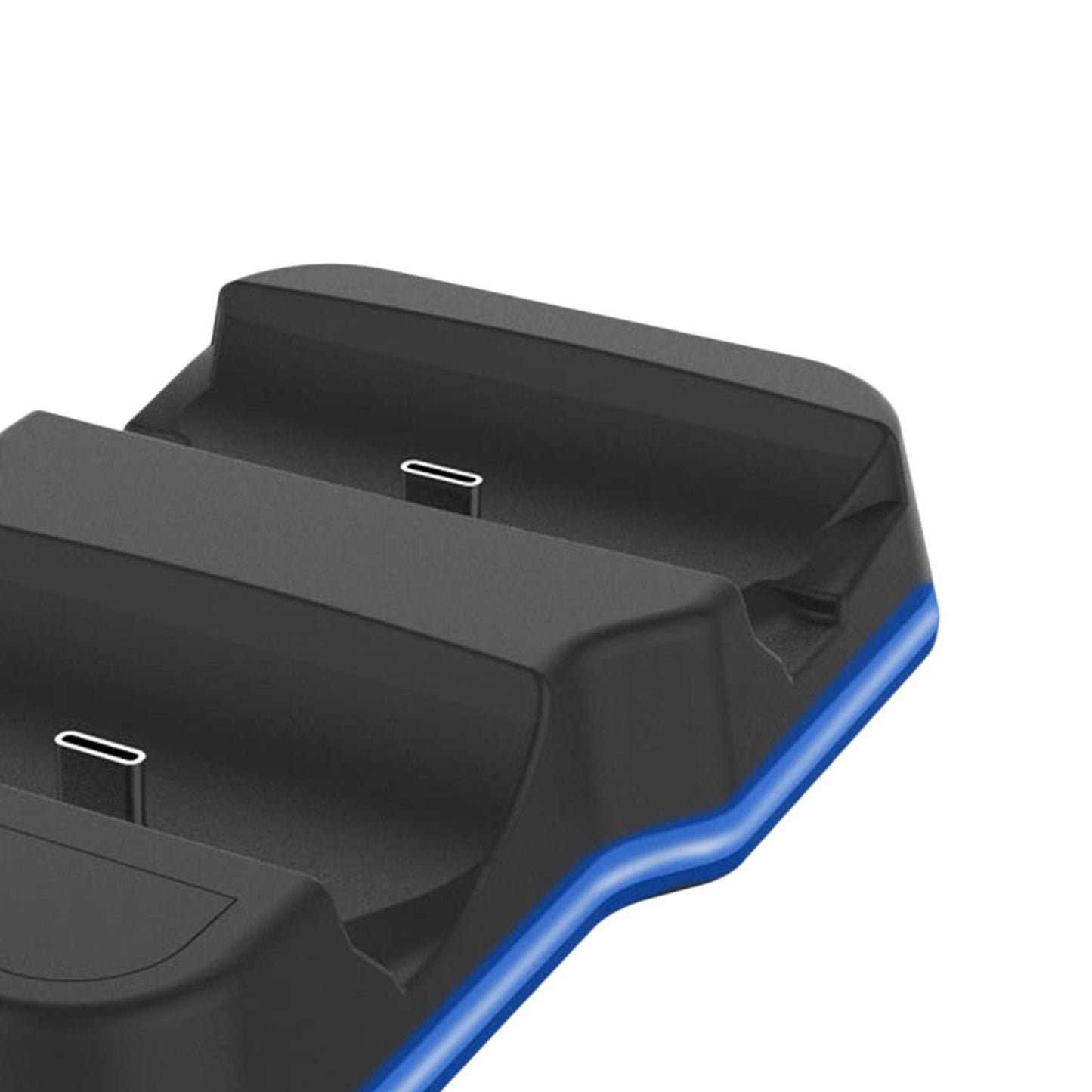 2in1 Charging Dock Cradle Stand Base for Switch Pro Charger Accessories