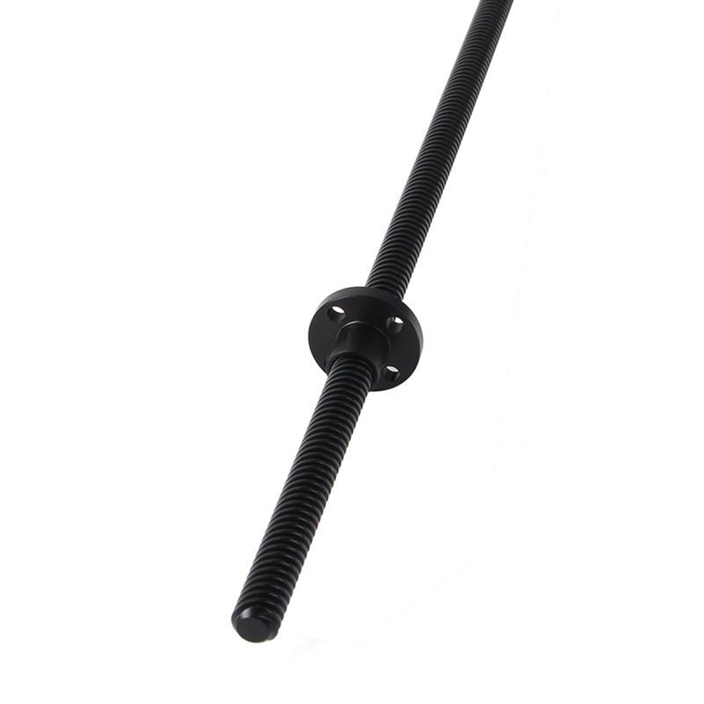 Black 20.7 inch T8 PTFE Lead Screw 2mm/8mm for CR10 Ender3 V2 3D Printer