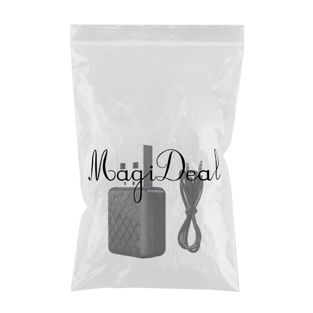 USB Bluetooth 5.0 Adapter for PC Windows 10/8/8.1 Headset Headphone Speaker