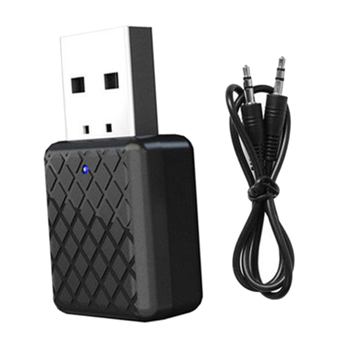 USB Bluetooth 5.0 Adapter for PC Windows 10/8/8.1 Headset Headphone Speaker