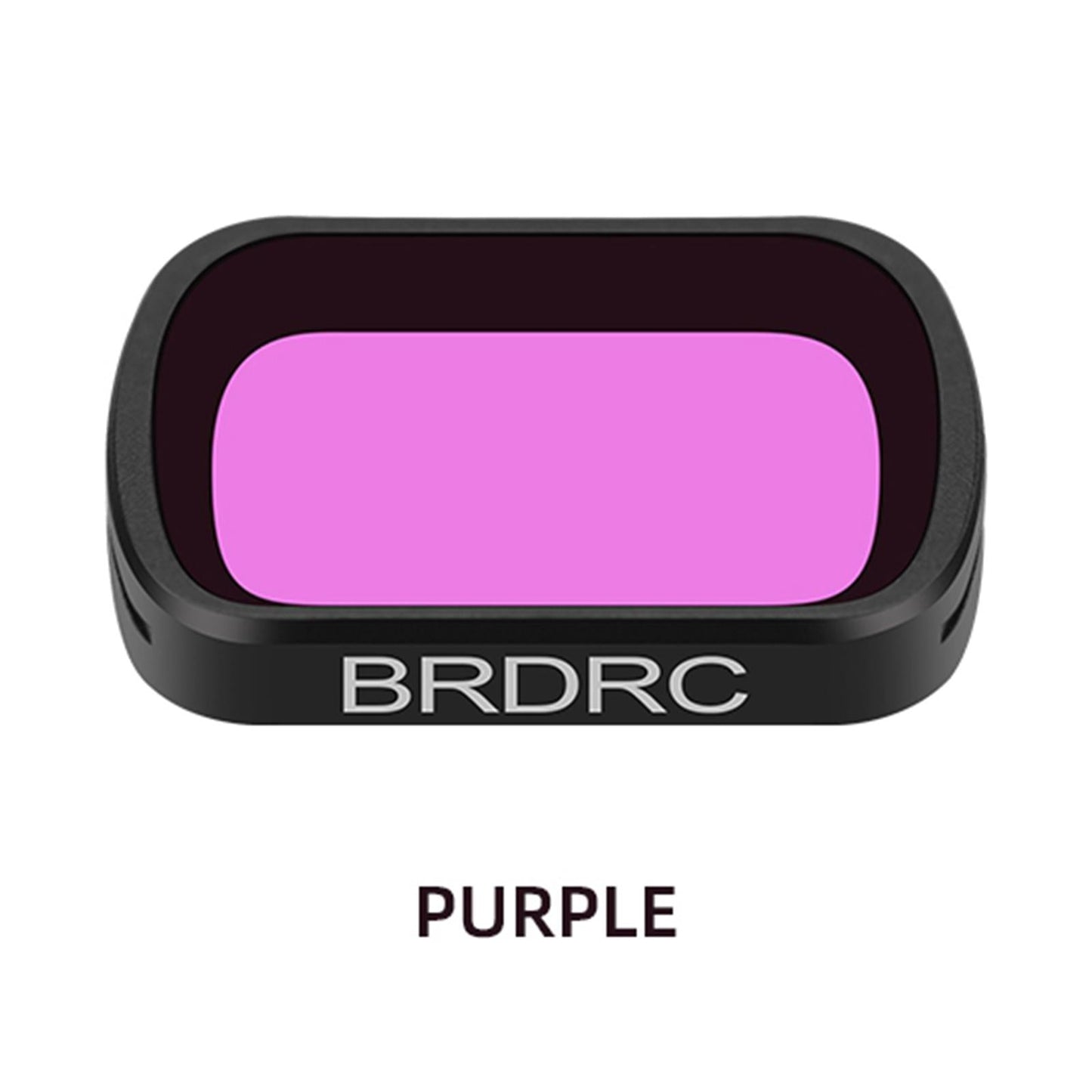 Diving Filter Lens for DJI Pocket 2/Osmo Pocket PTZ Camera Video Photography Purple