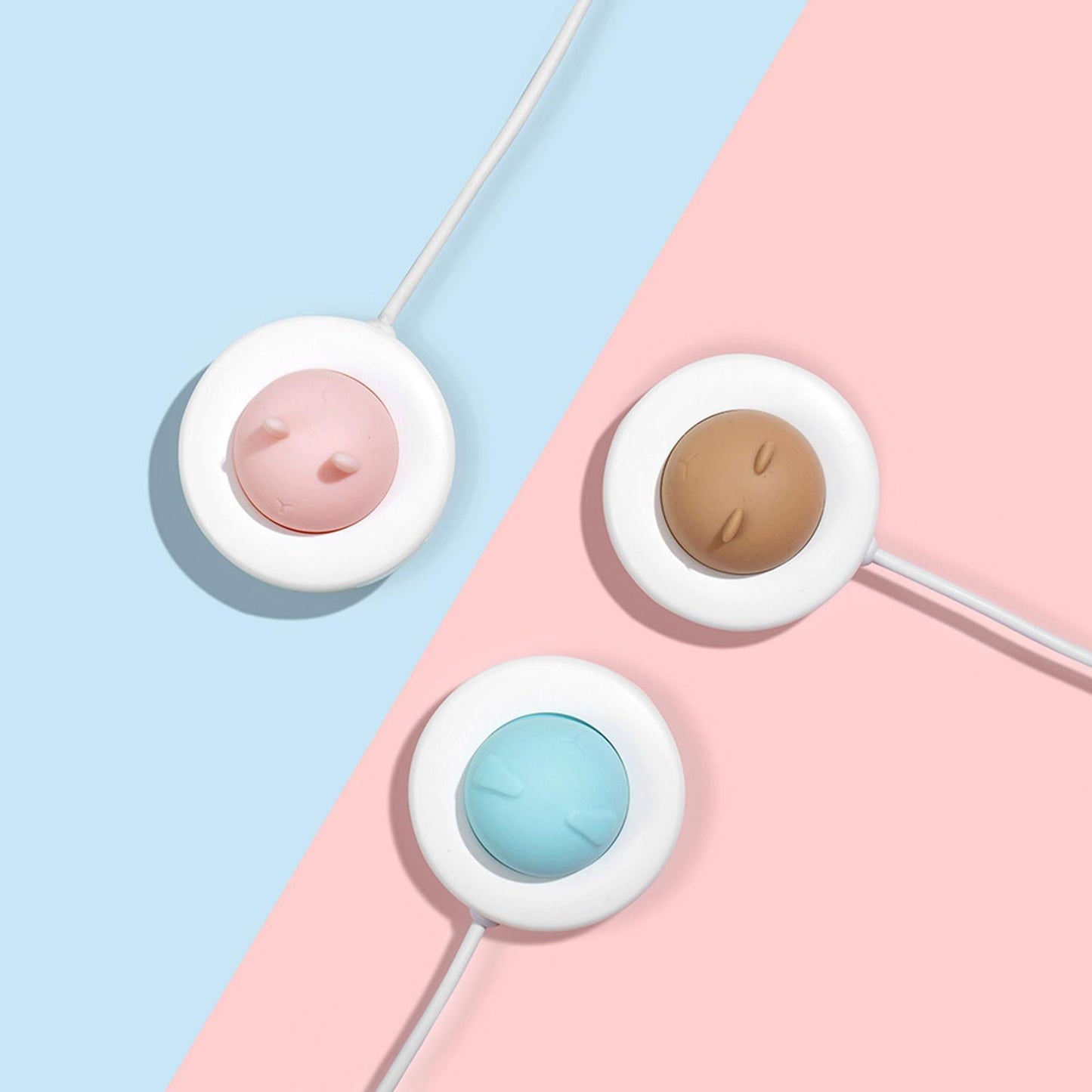 High Speed Multifunction USB Splitter USB for Multi Devices Computer Desktop blue