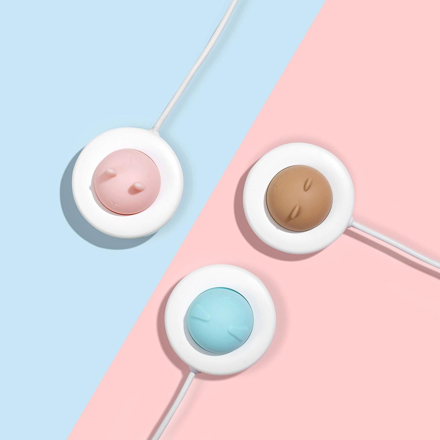 High Speed Multifunction USB Splitter USB for Multi Devices Computer Desktop brown