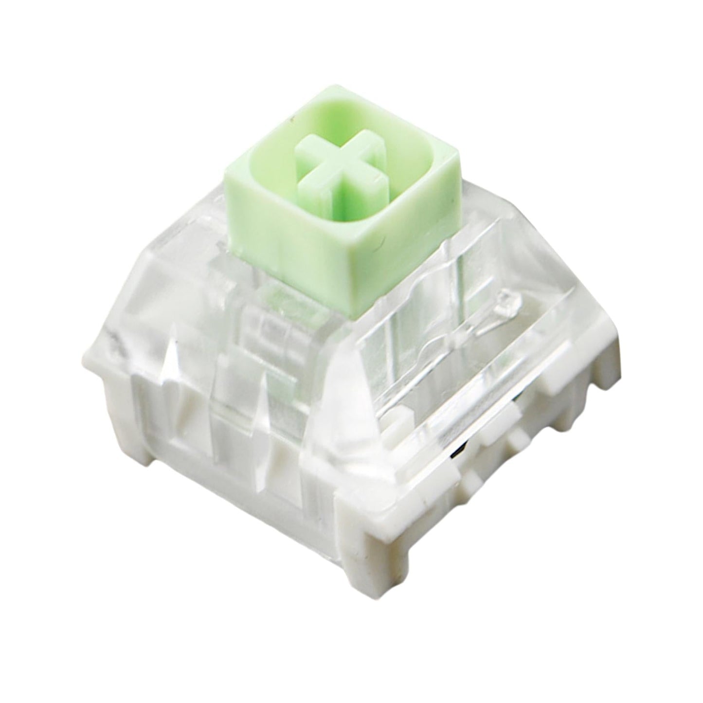 Box Switches for Mechanical Gaming Keyboards Water Resistant jade