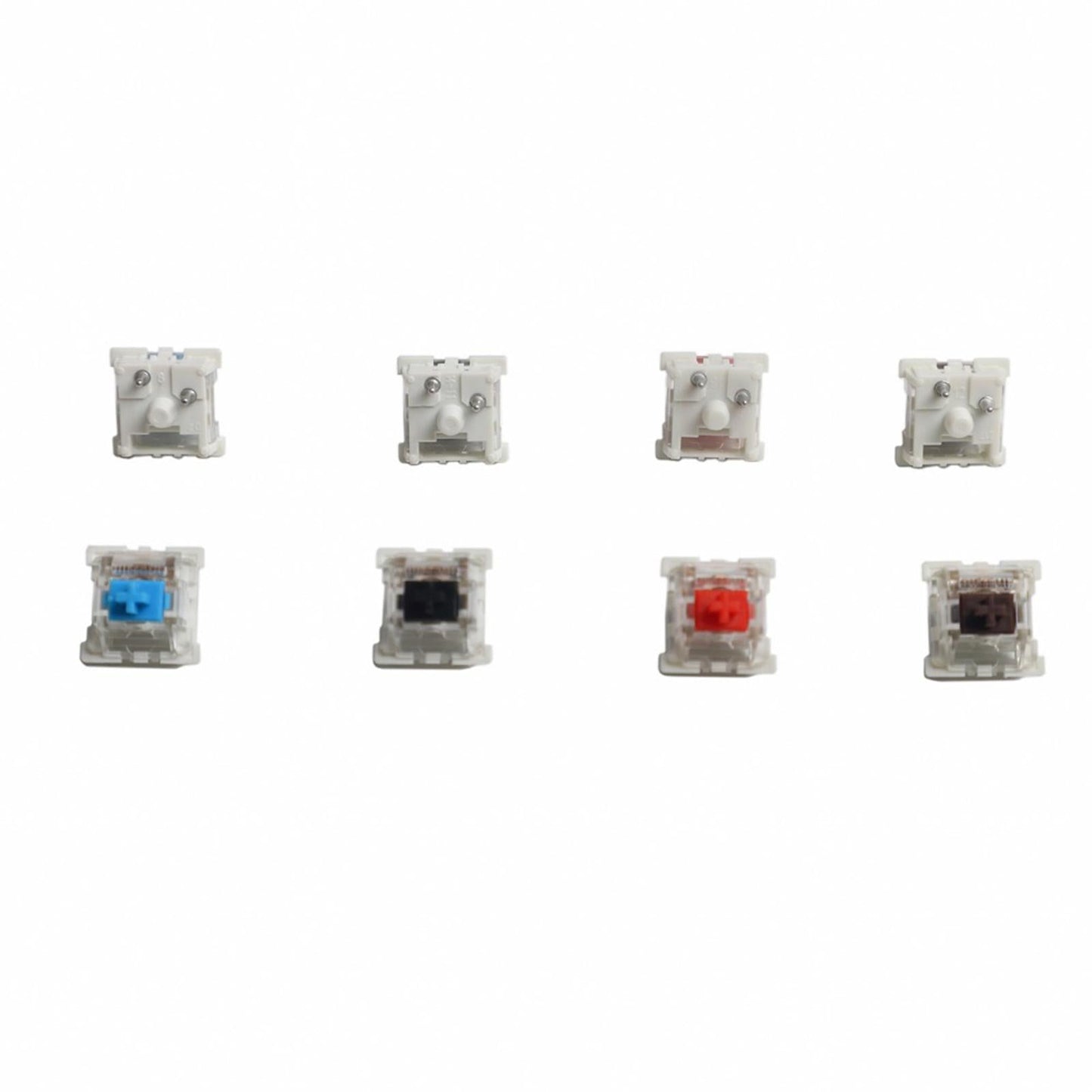 Mechanical Keyboard Switches Axis Shaft Spare Parts Blue Switches
