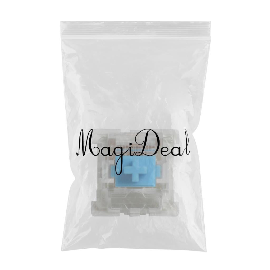 Mechanical Keyboard Switches Axis Shaft Spare Parts Blue Switches