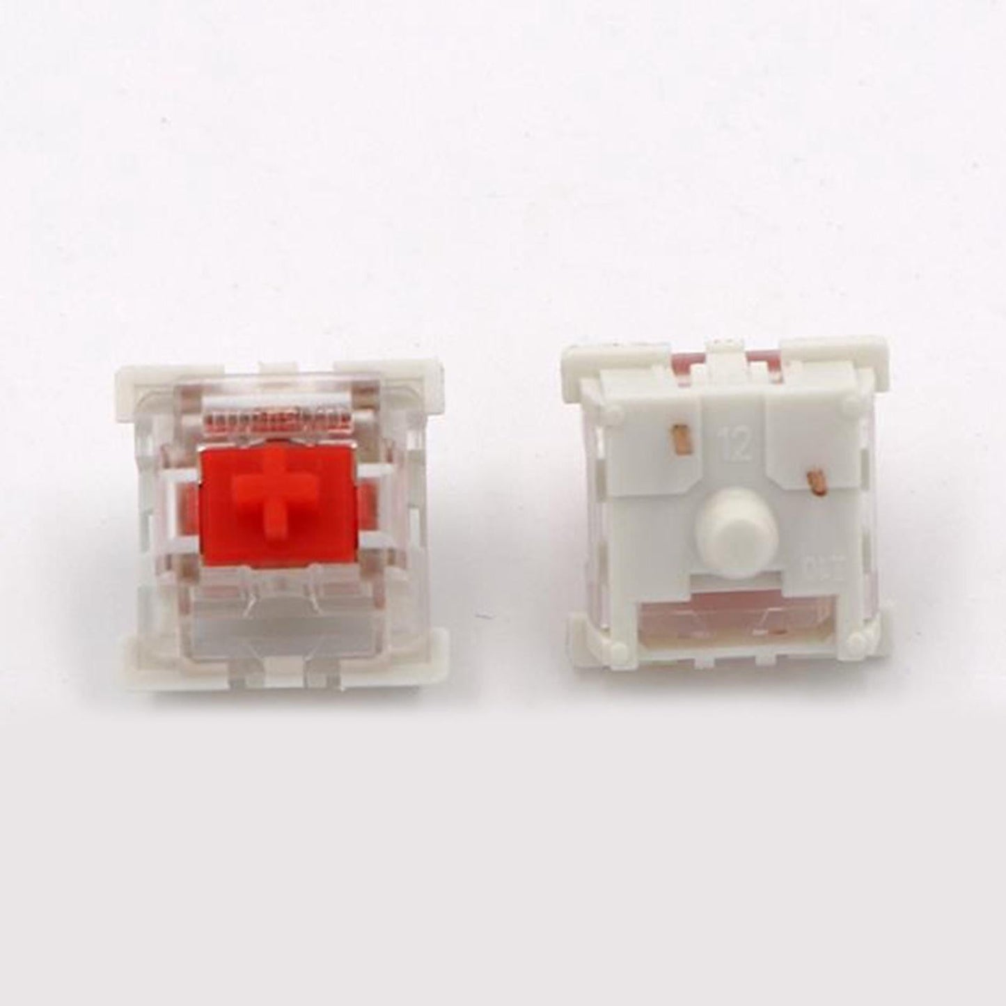 Mechanical Keyboard Switches Axis Shaft Spare Parts Red Switches